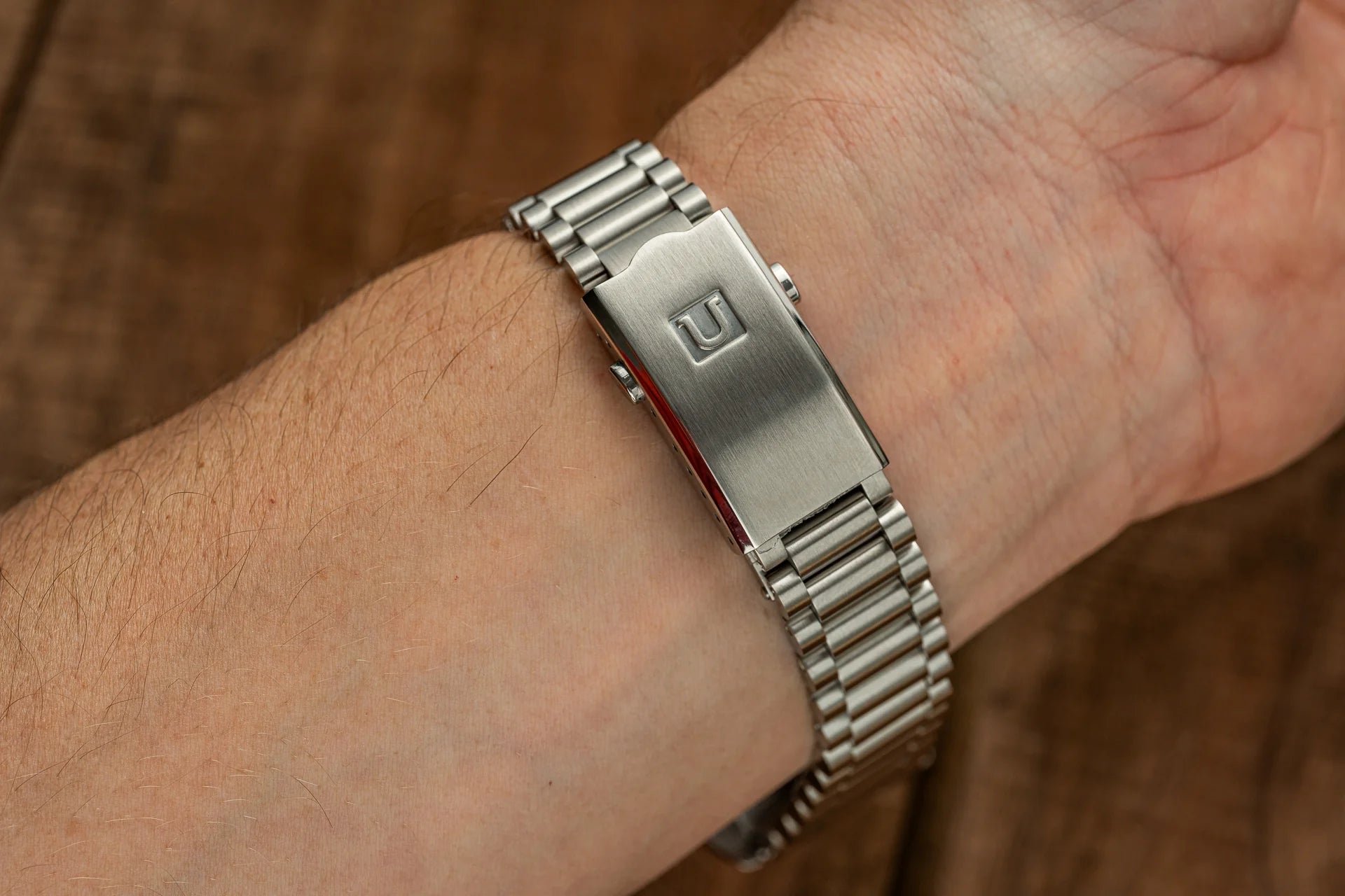 [Uncle] US1450 Lincoln Bracelet (for Tudor Monochrome)