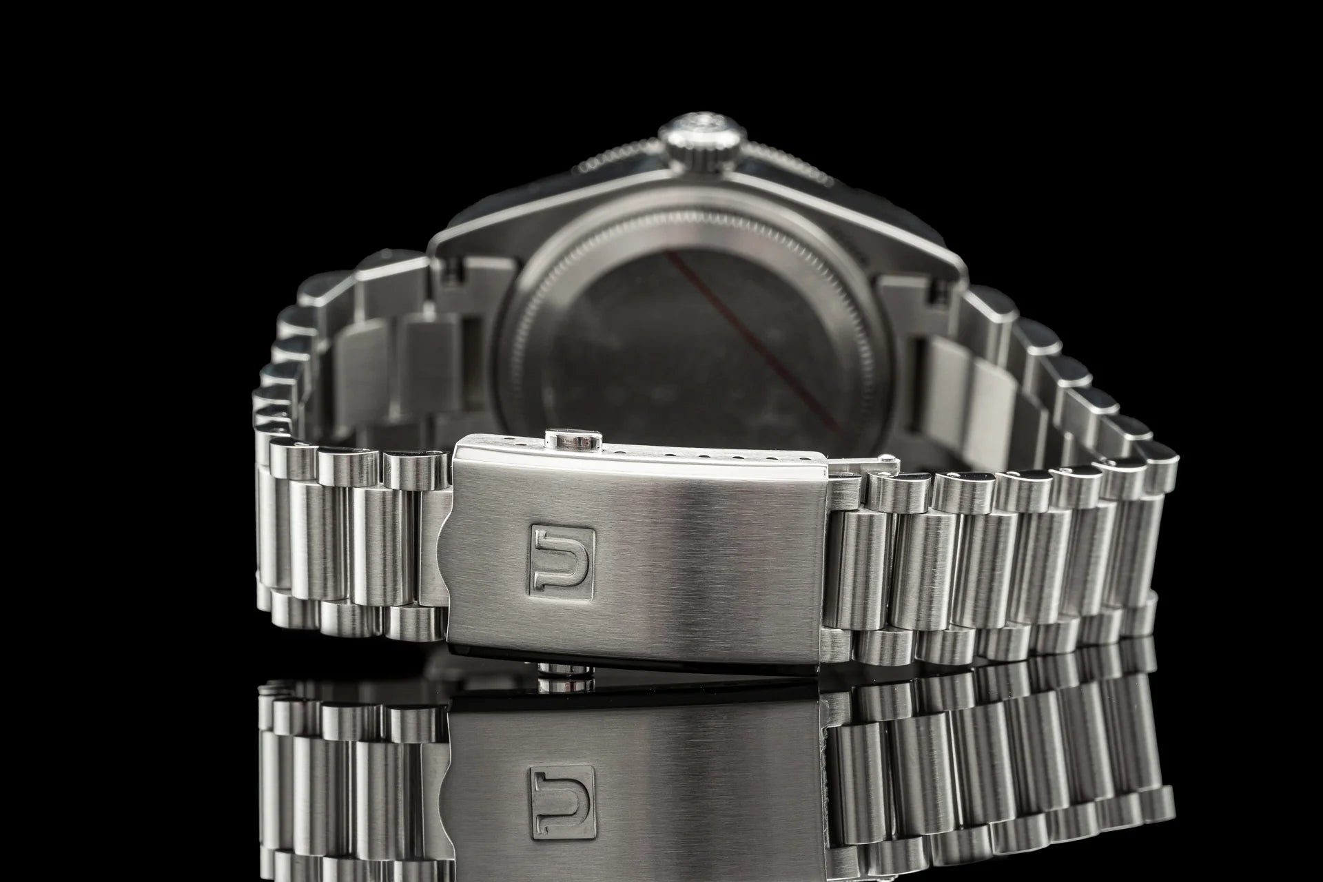 [Uncle] US1450 Lincoln Bracelet (for Tudor Monochrome)