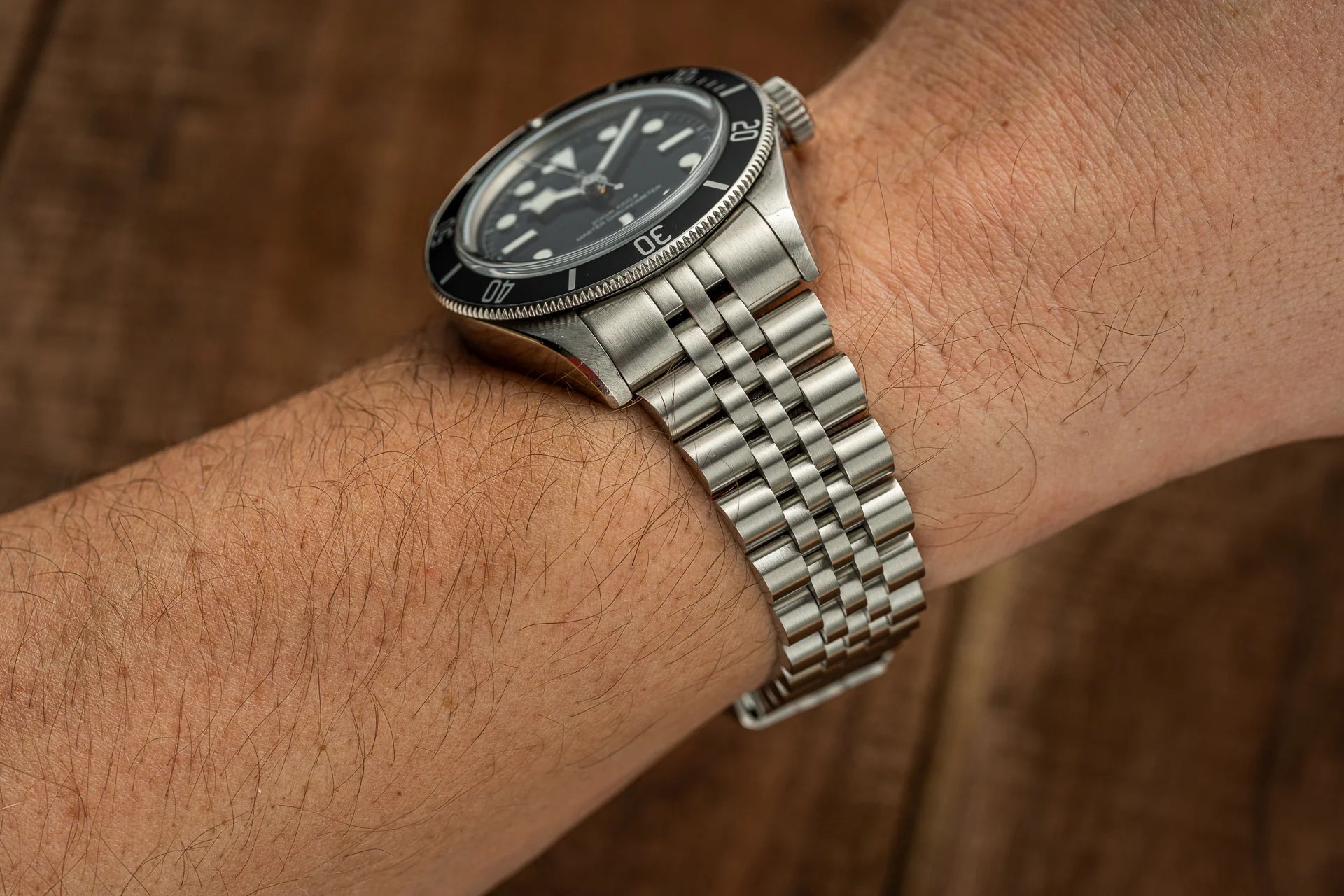 [Uncle] Executive Bracelet (for Tudor Monochrome)