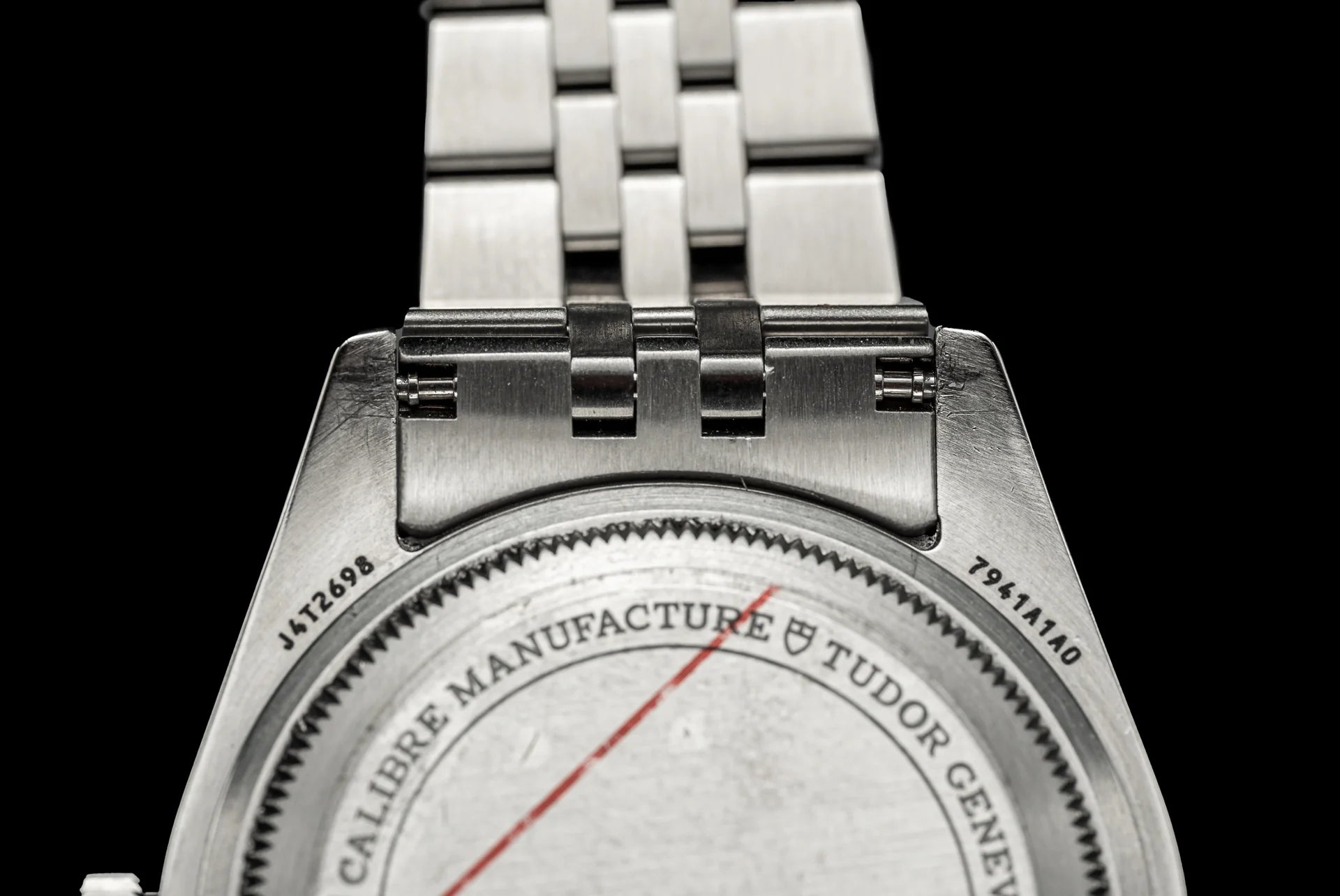 [Uncle] Executive Bracelet (for Tudor Monochrome)