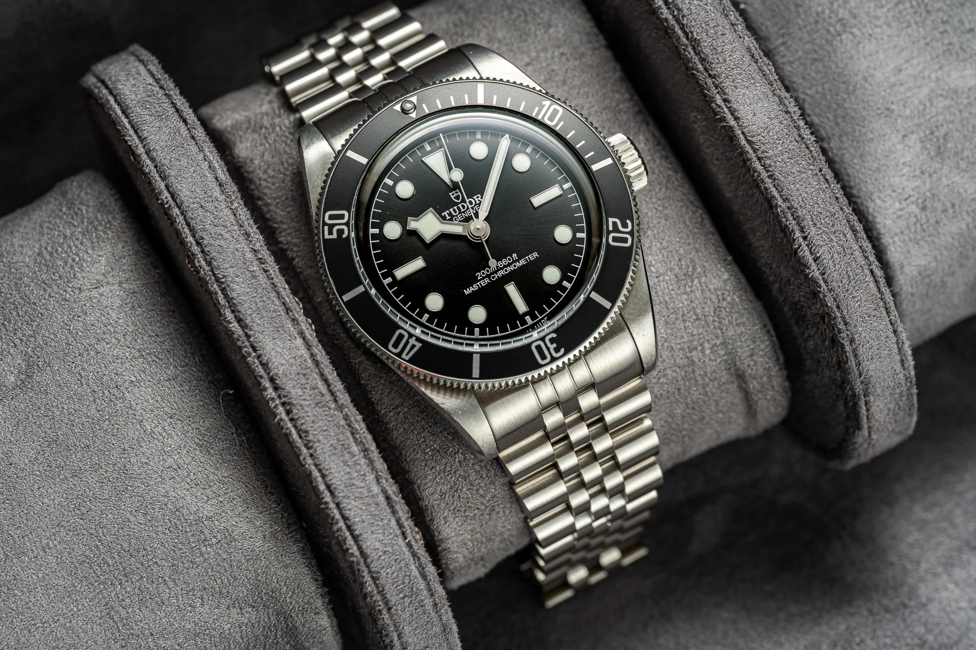 [Uncle] Executive Bracelet (for Tudor Monochrome)
