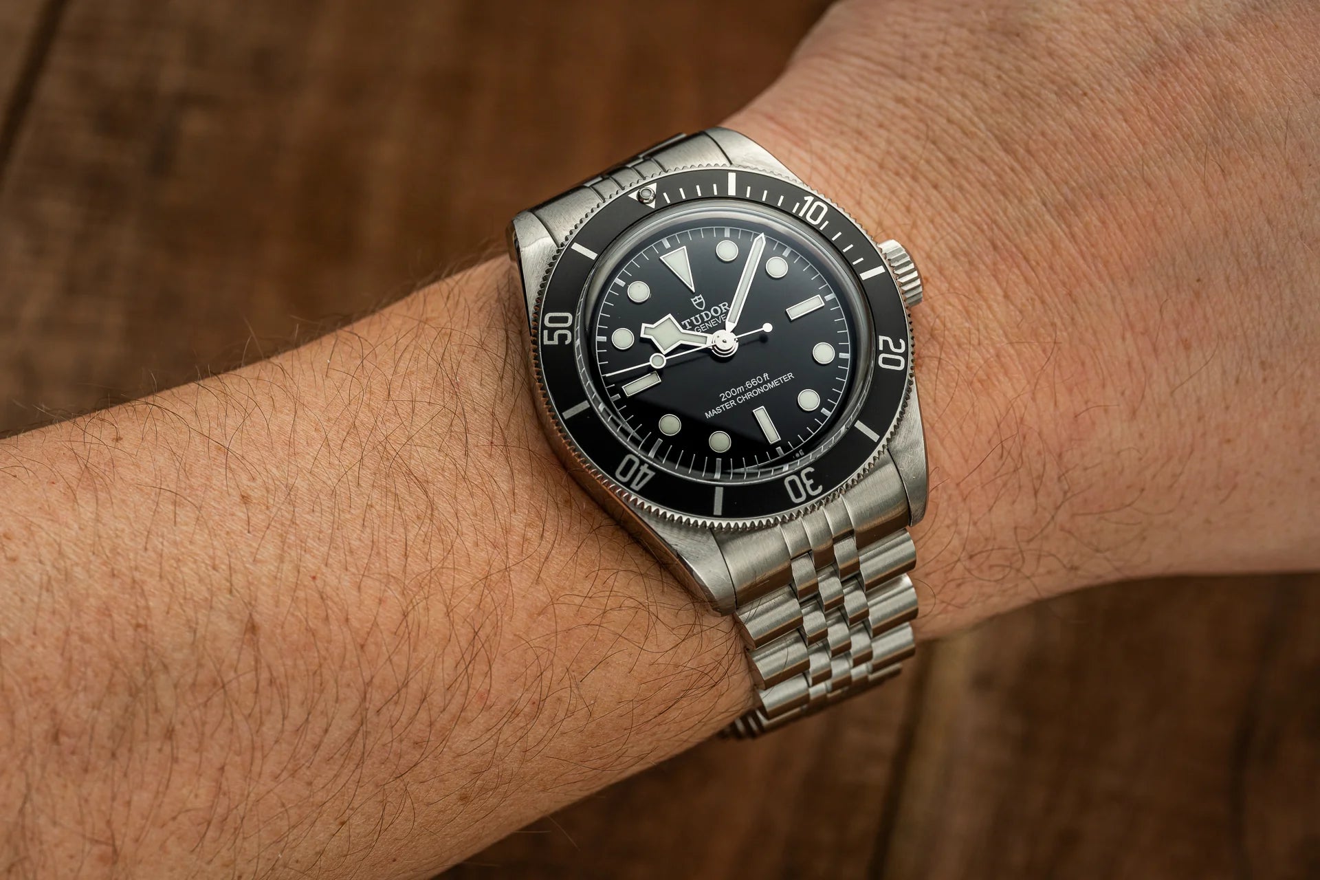 [Uncle] Executive Bracelet (for Tudor Monochrome)