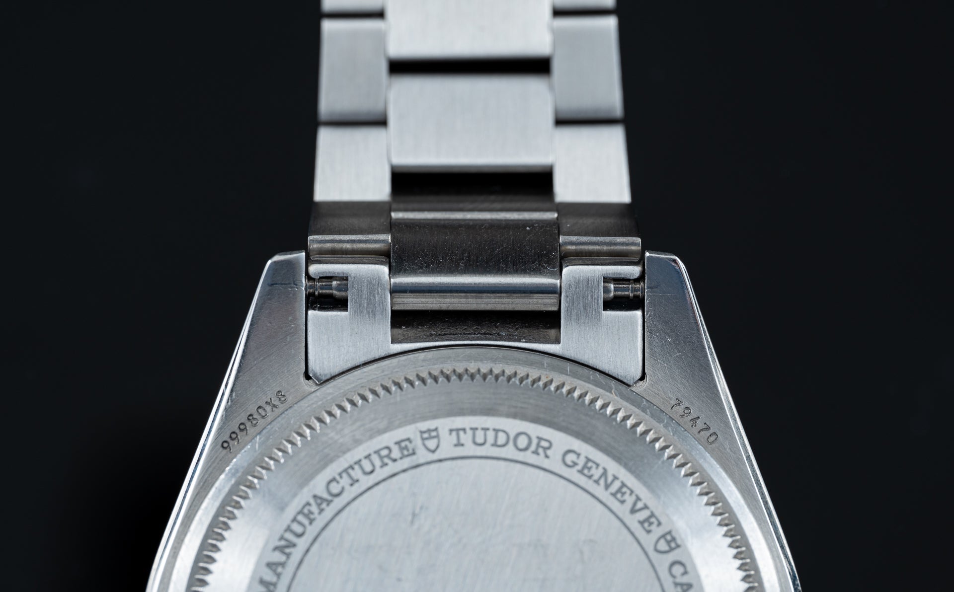 [Uncle] US1450 Lincoln Bracelet (for the Tudor Black Bay Pro)