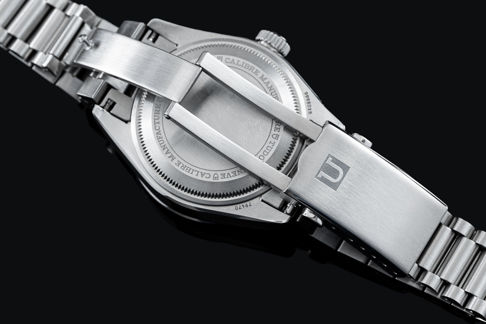 [Uncle] US1450 Lincoln Bracelet (for the Tudor Black Bay Pro)