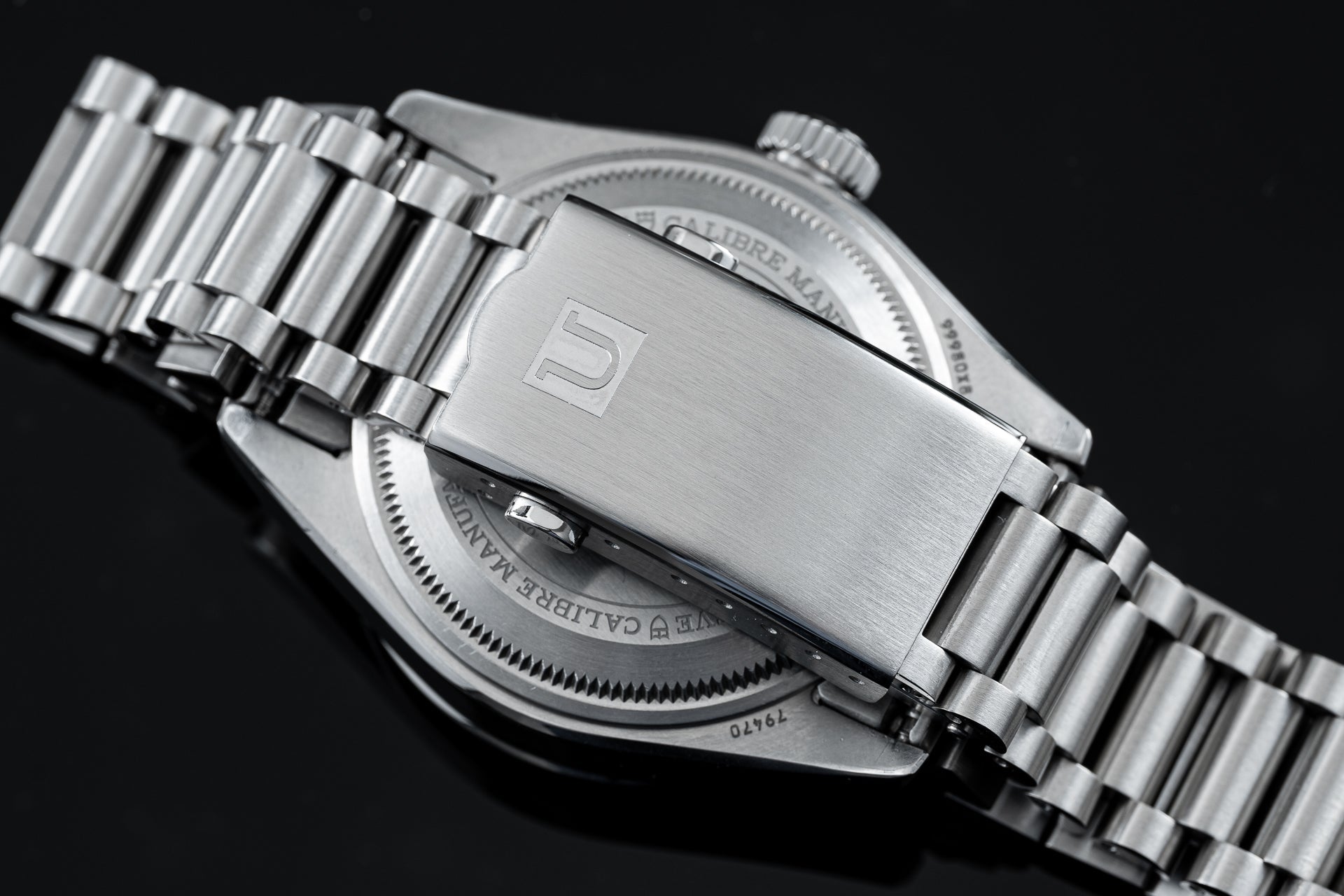 [Uncle] US1450 Lincoln Bracelet (for the Tudor Black Bay Pro)