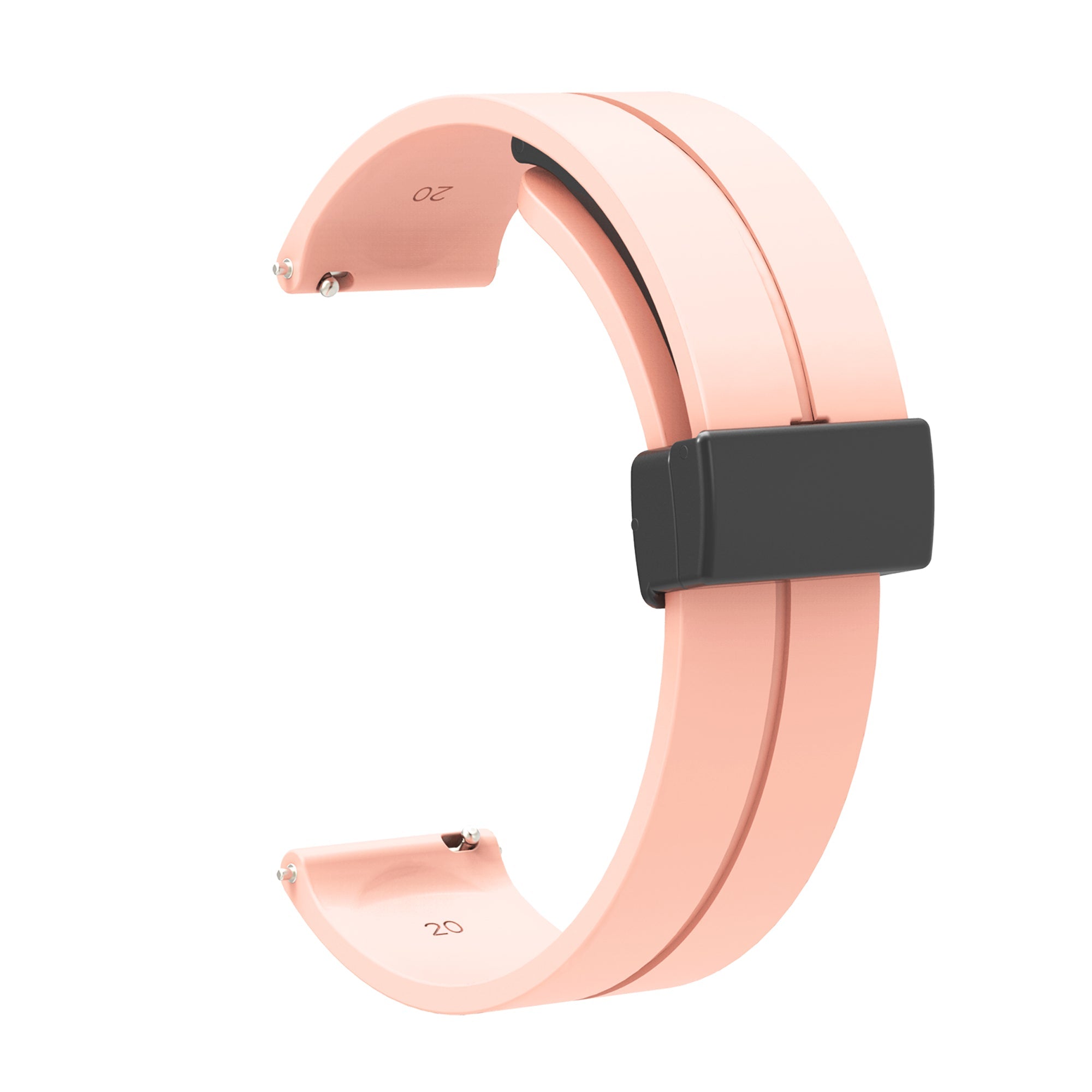 [QuickFit] Silicone with Magnetic Clasp
