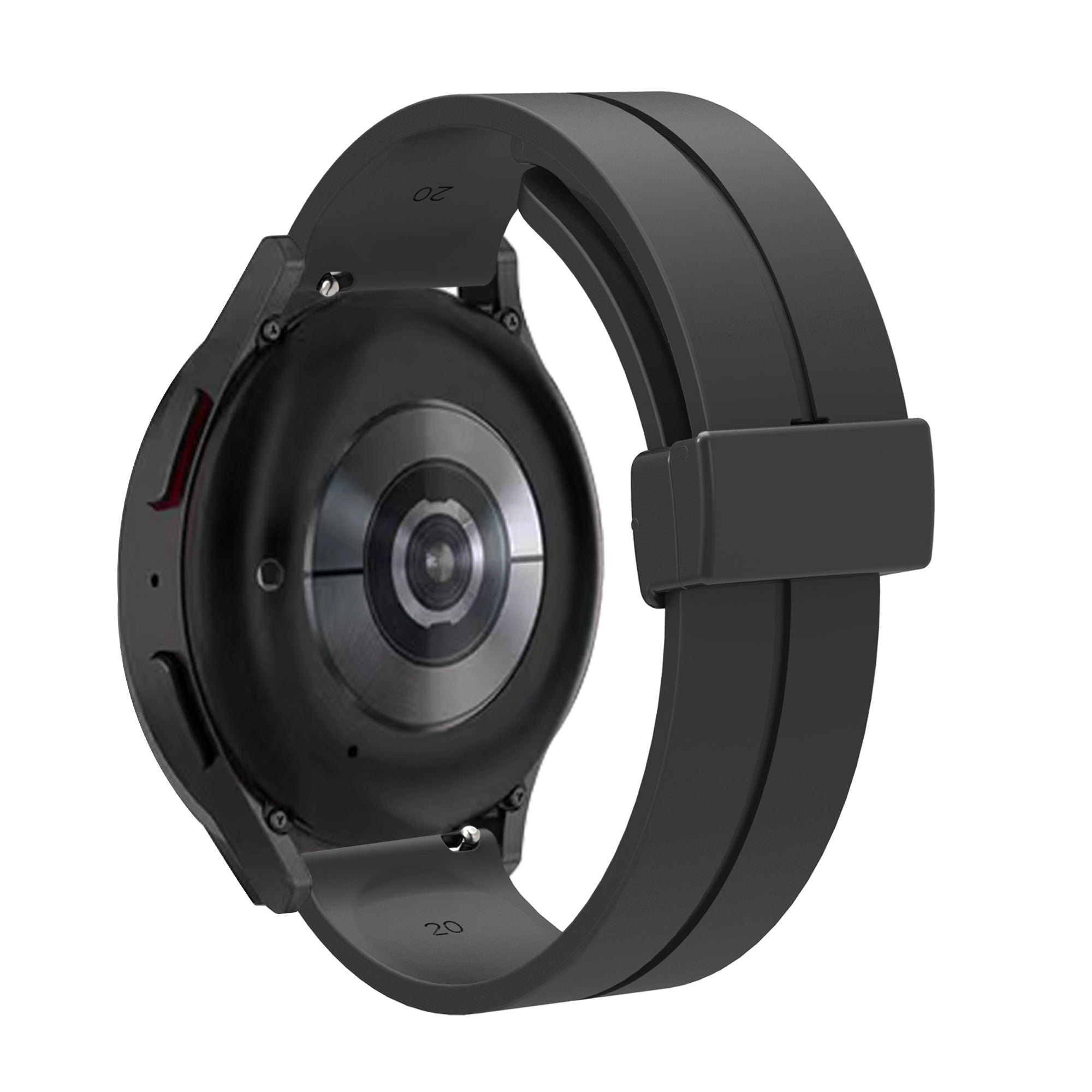 [QuickFit] Silicone with Magnetic Clasp