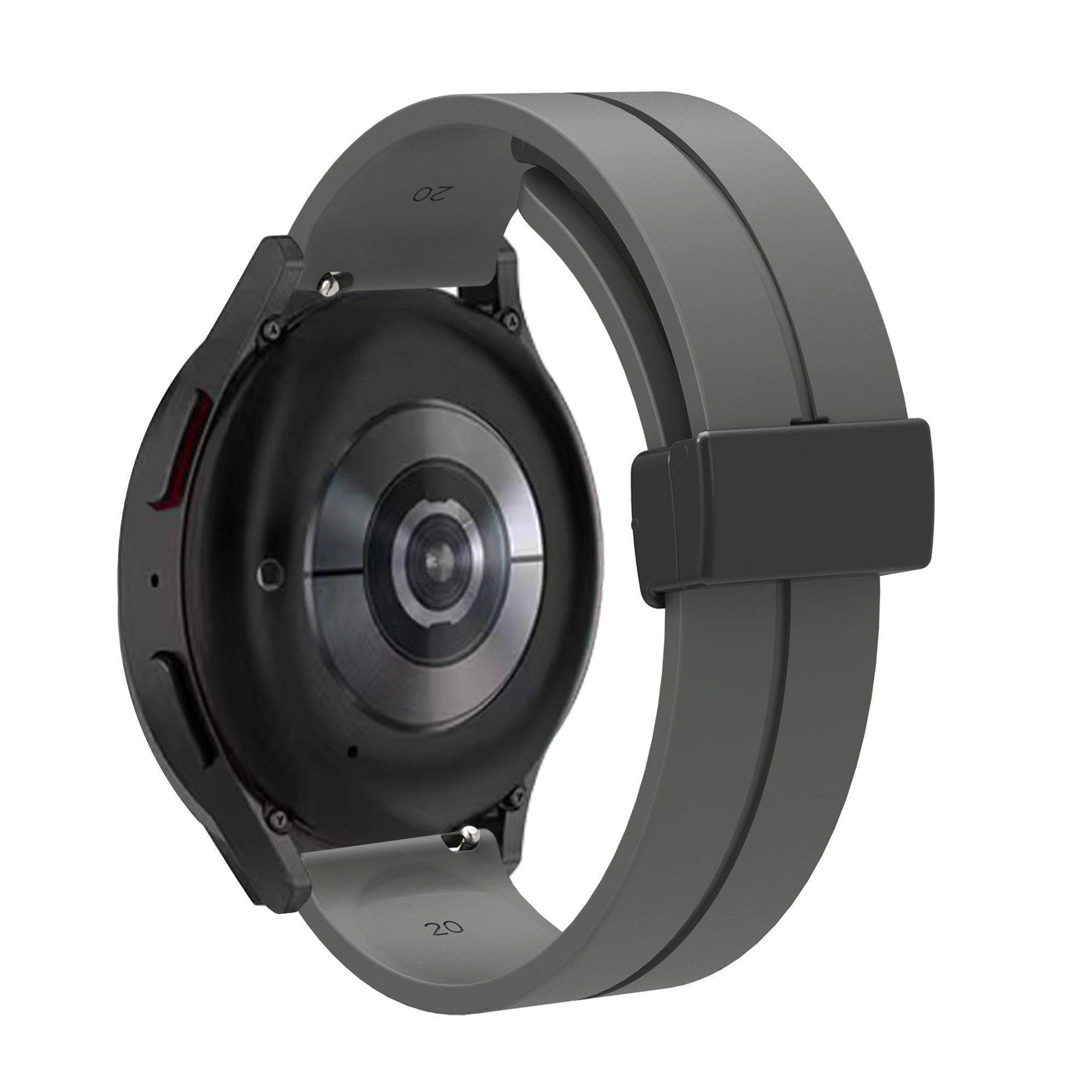 [QuickFit] Silicone with Magnetic Clasp