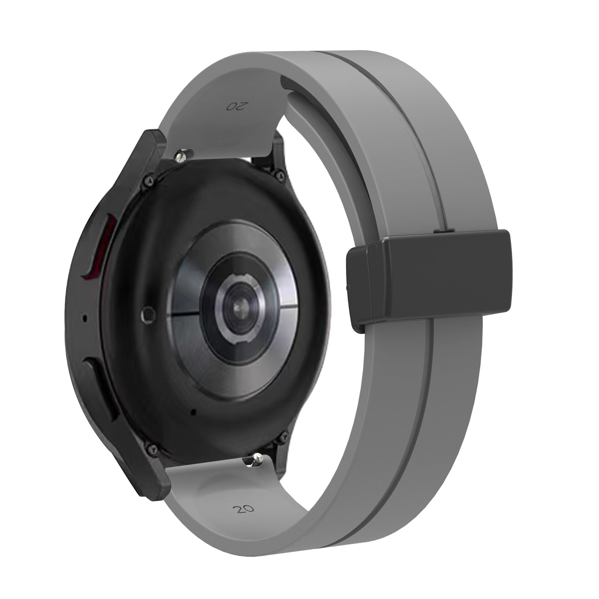 [QuickFit] Silicone with Magnetic Clasp