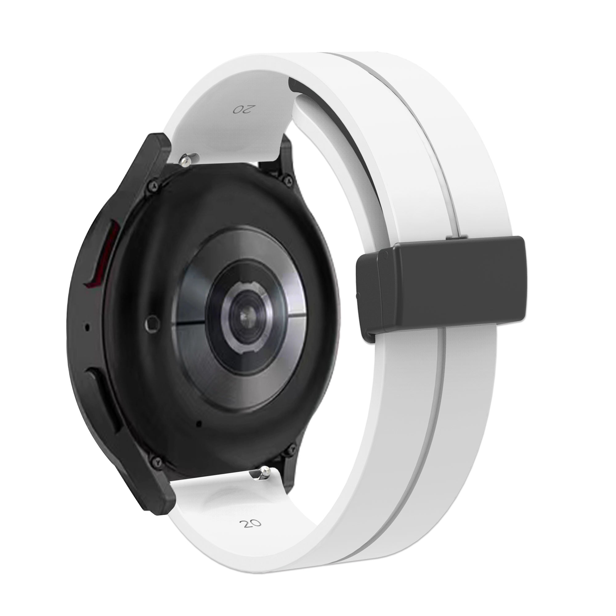 [QuickFit] Silicone with Magnetic Clasp
