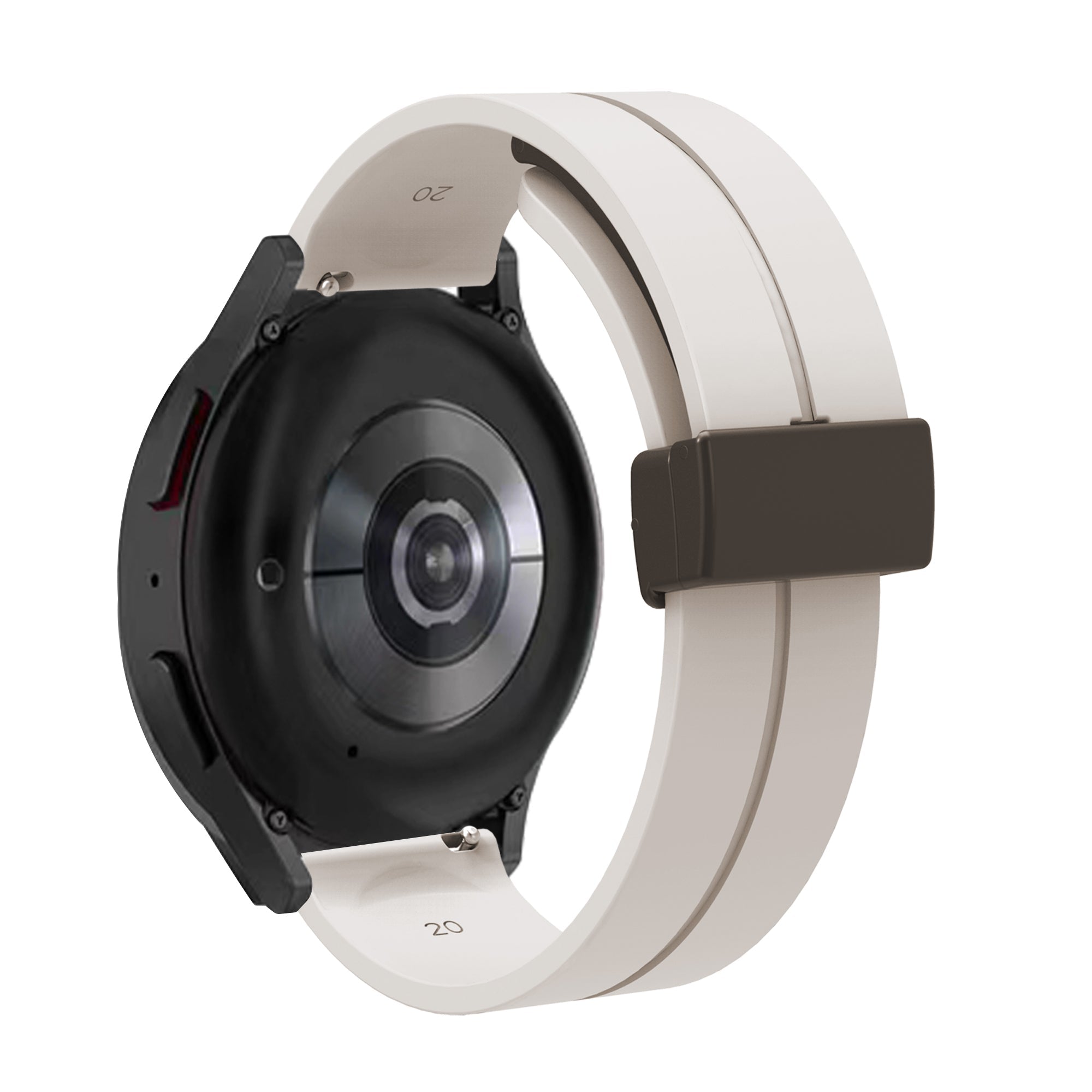 [QuickFit] Silicone with Magnetic Clasp