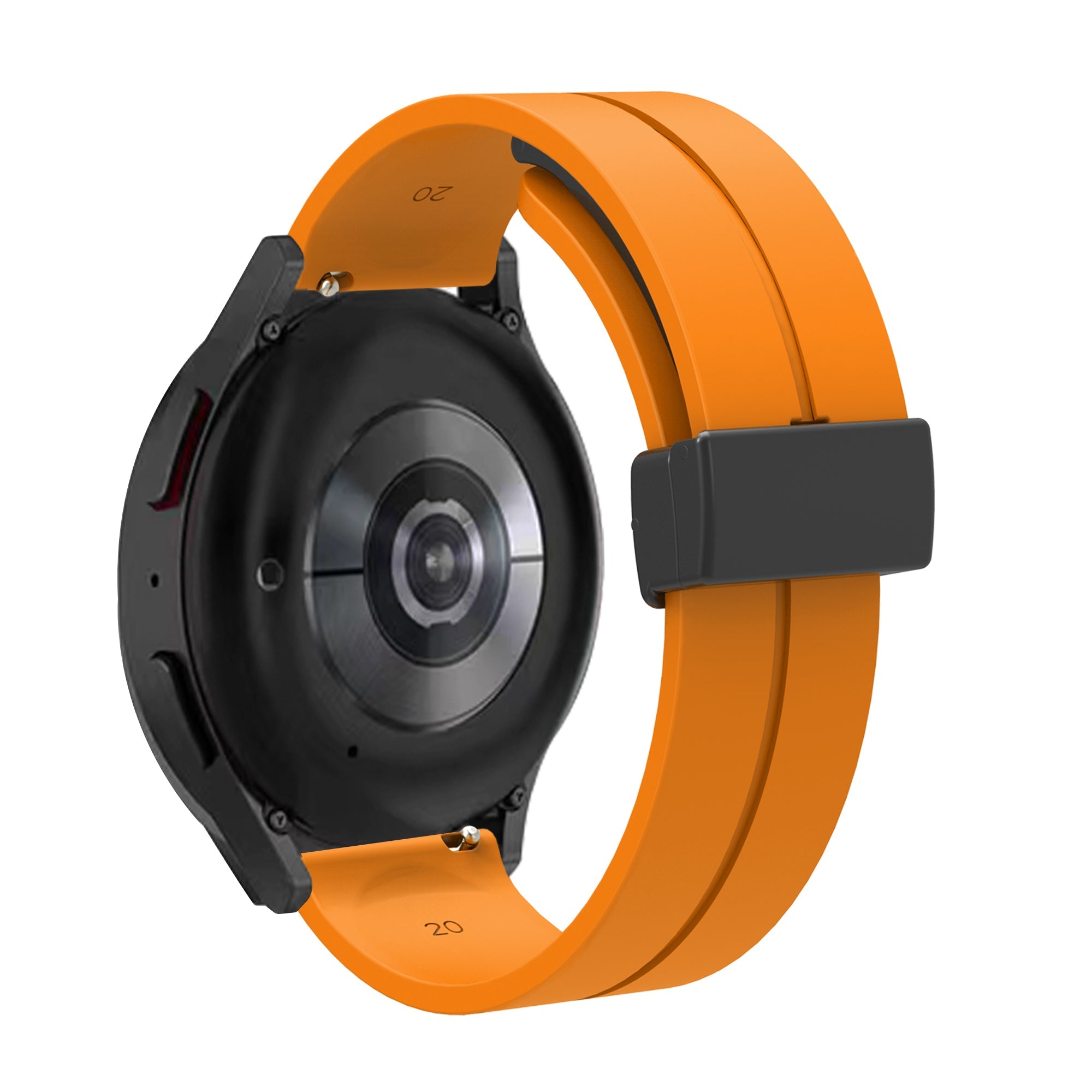 [QuickFit] Silicone with Magnetic Clasp