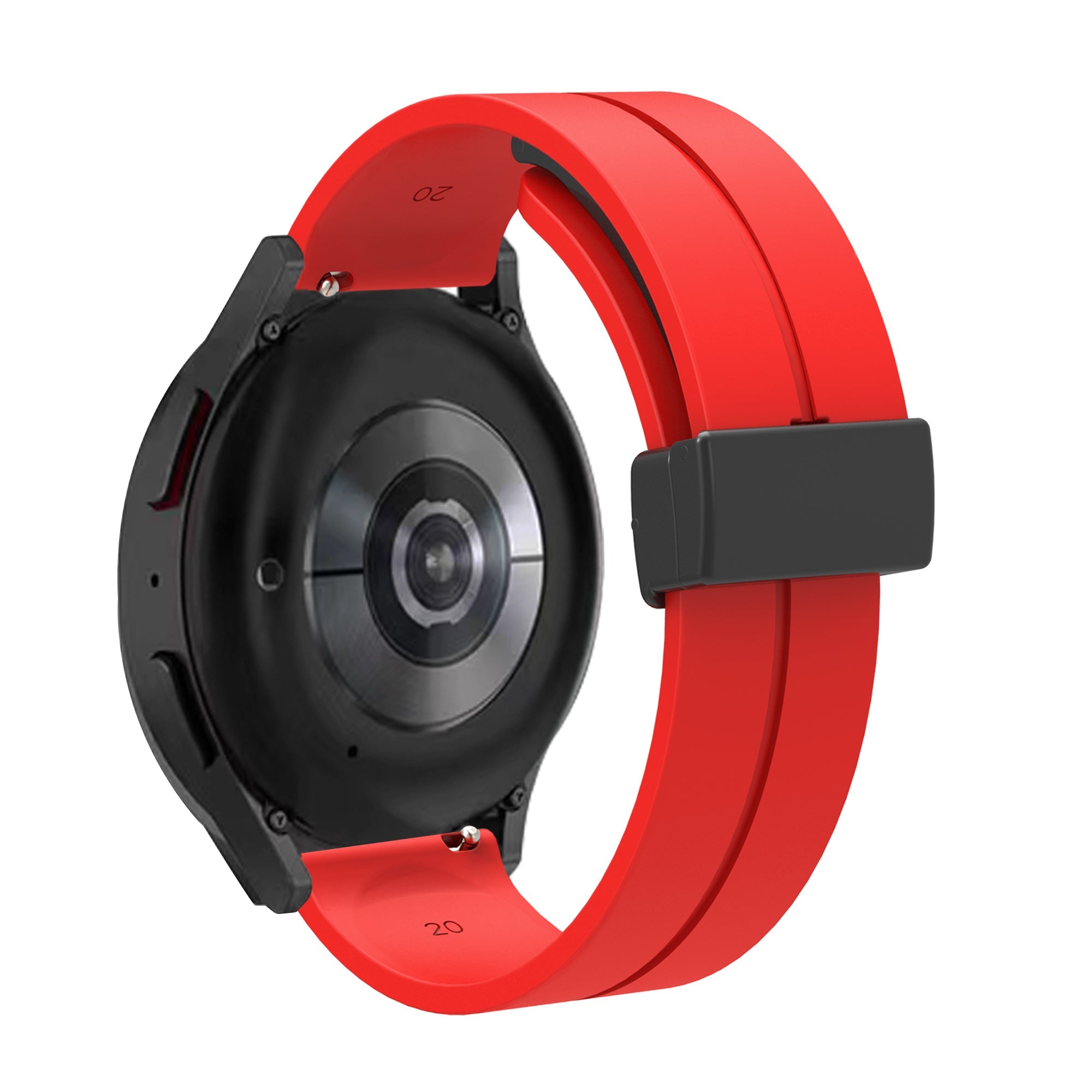 [QuickFit] Silicone with Magnetic Clasp