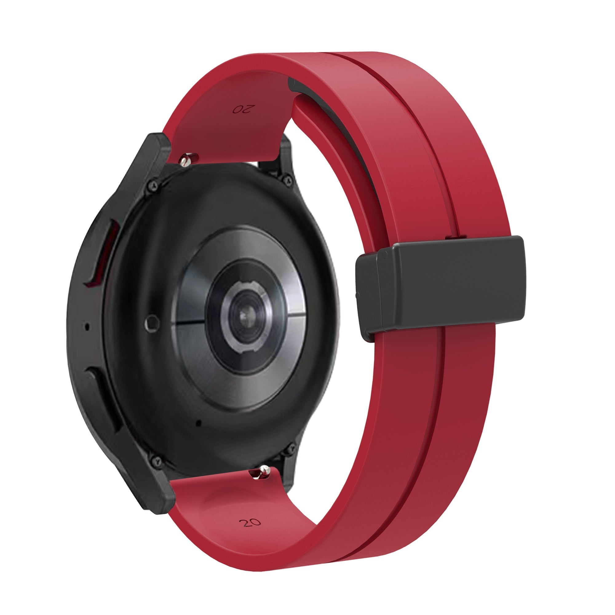 [QuickFit] Silicone with Magnetic Clasp