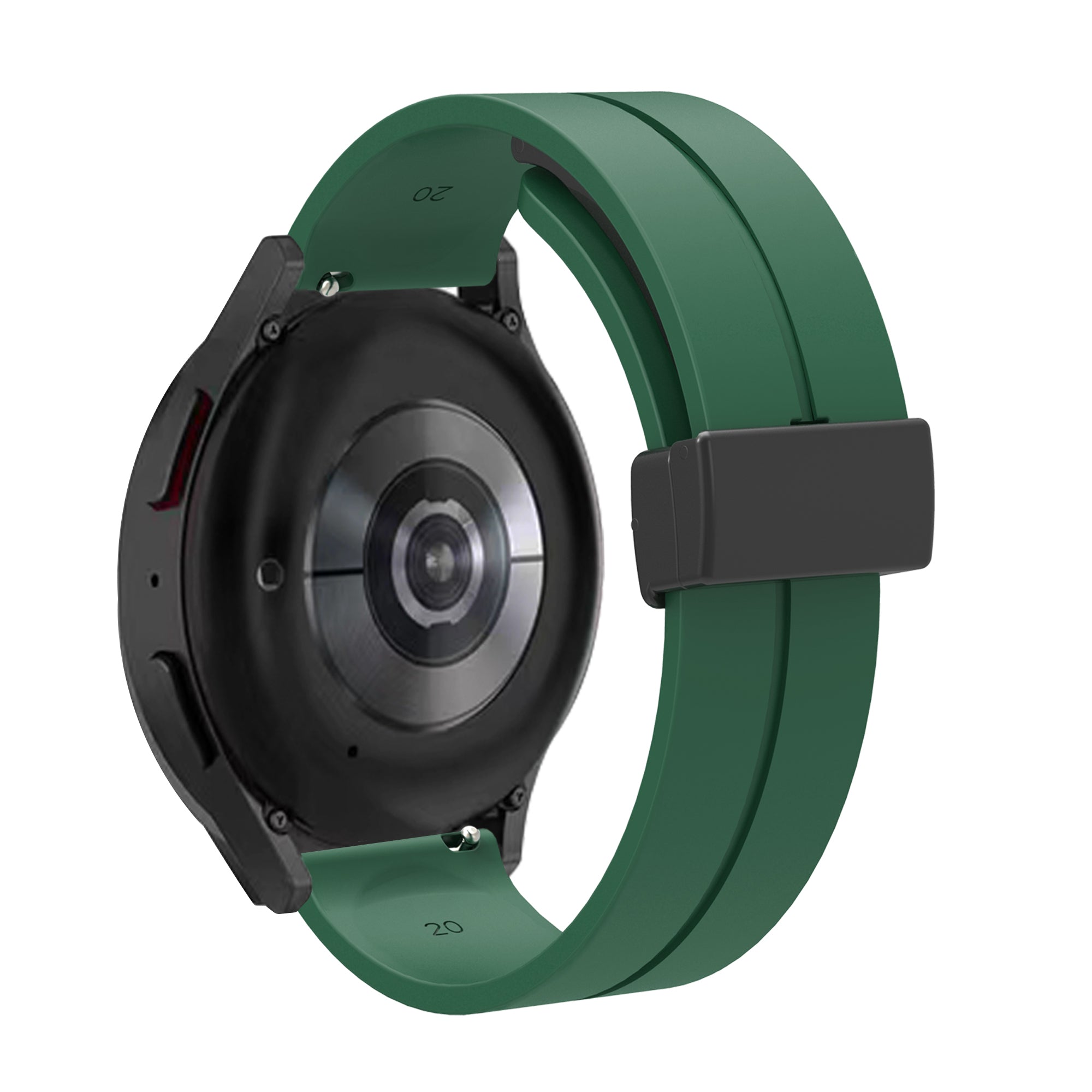 [QuickFit] Silicone with Magnetic Clasp
