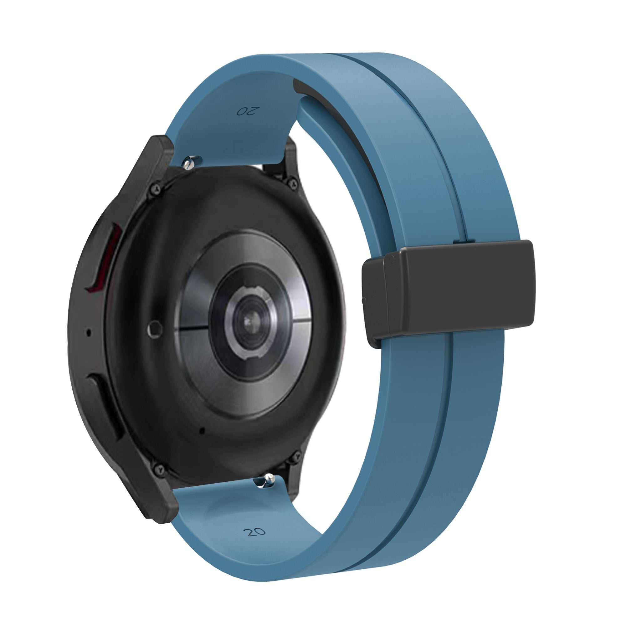 [QuickFit] Silicone with Magnetic Clasp