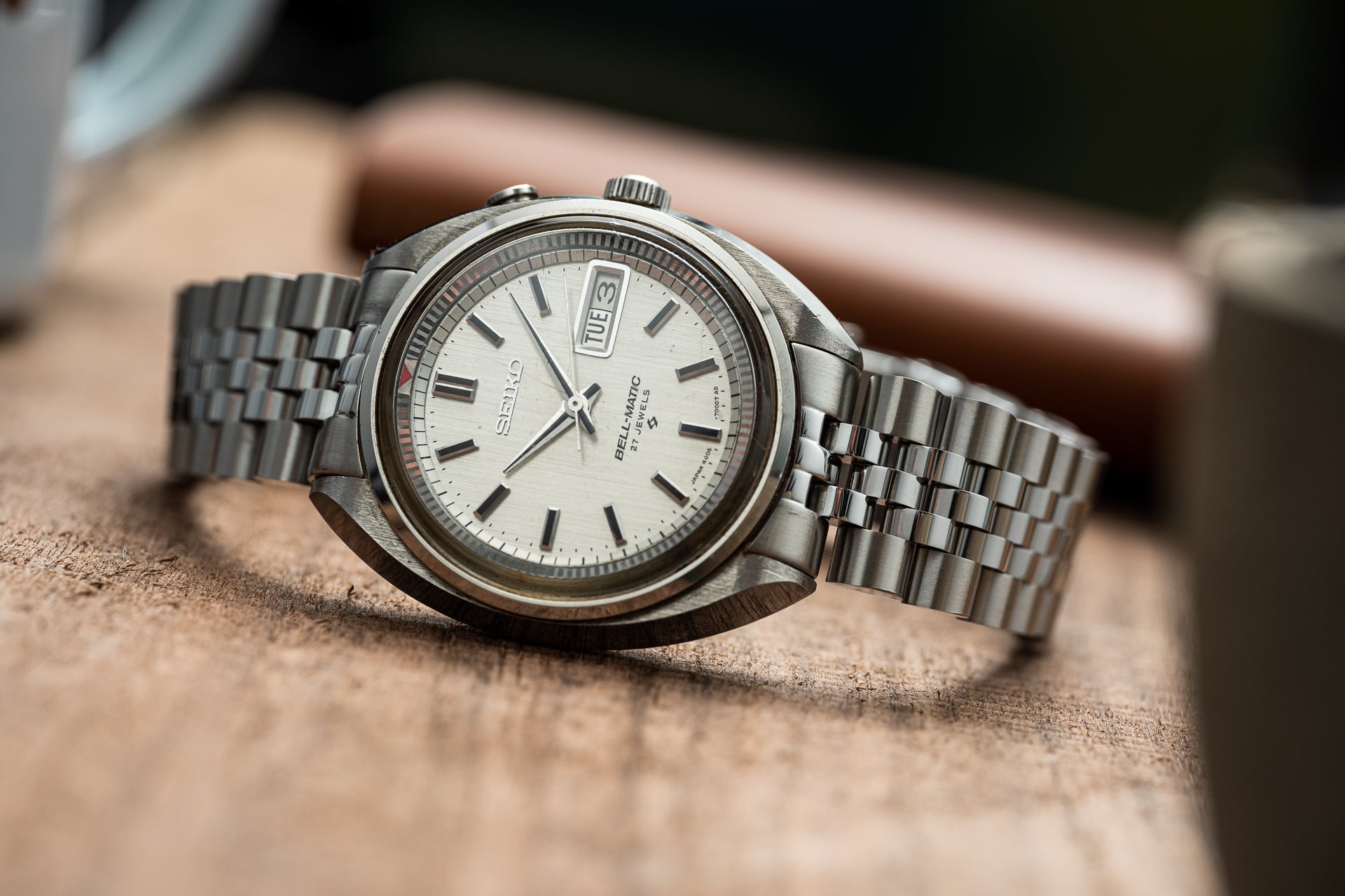Seiko bell hotsell