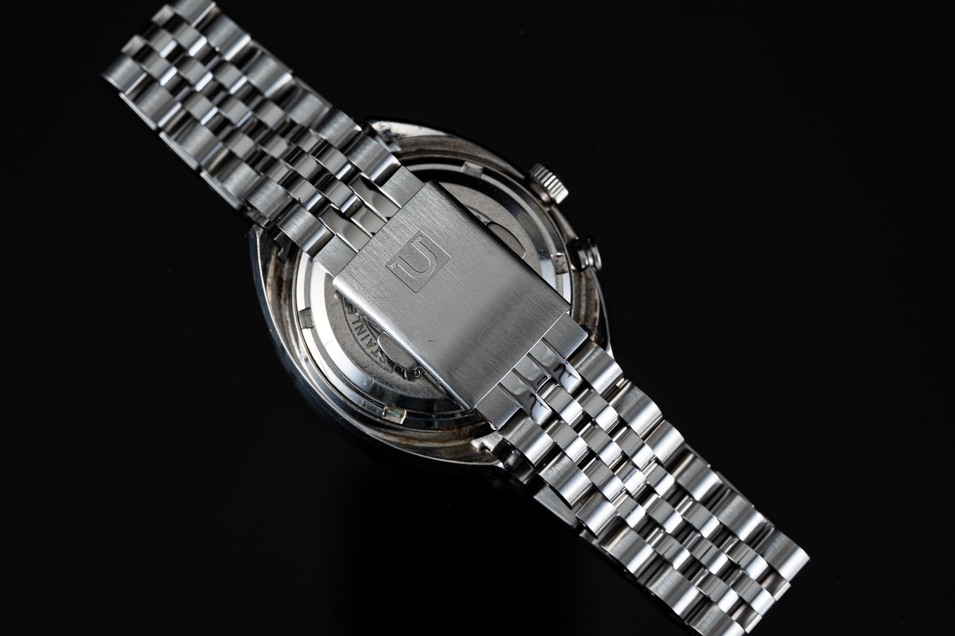 [Uncle] Executive Bracelet (Seiko Bell-Matic 4006-700x)