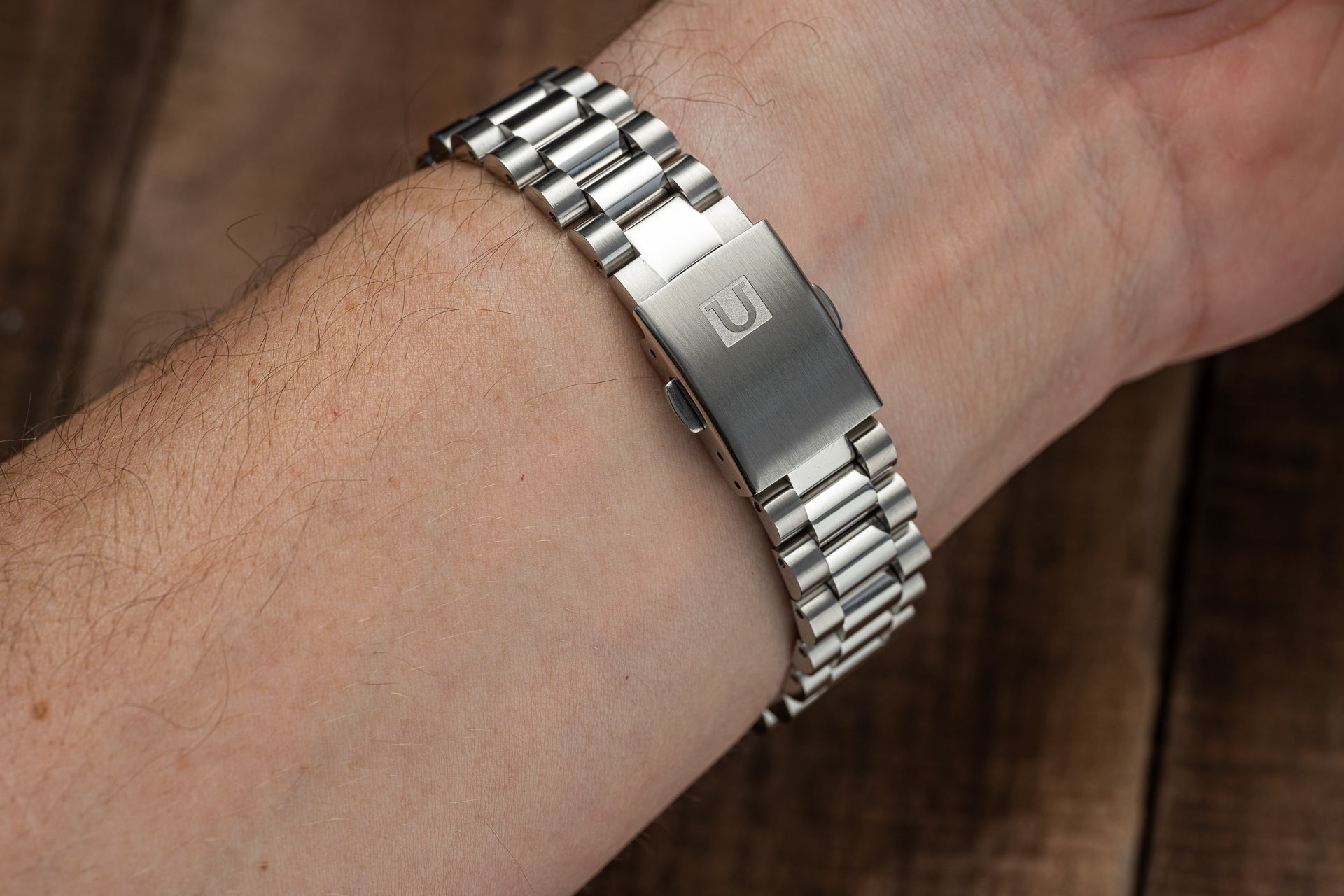 [Uncle] Lincoln Bracelet (Seiko Bell-Matic 4006-700x)