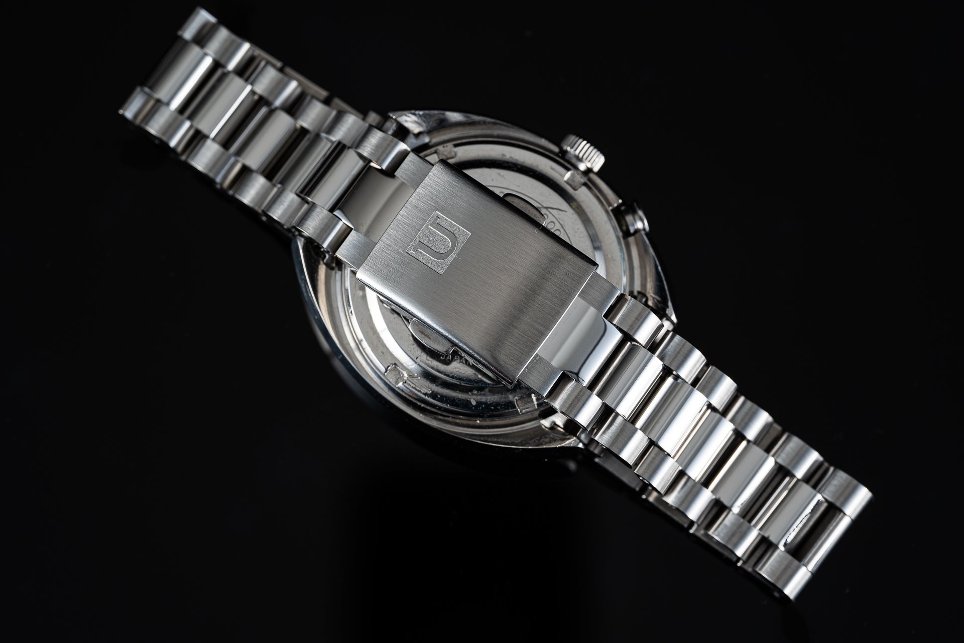 [Uncle] Lincoln Bracelet (Seiko Bell-Matic 4006-700x)