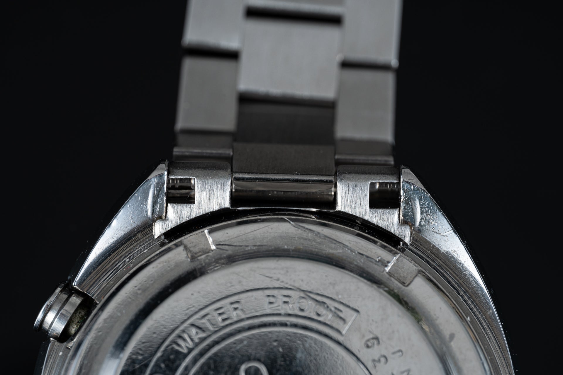 [Uncle] Lincoln Bracelet (Seiko Bell-Matic 4006-700x)