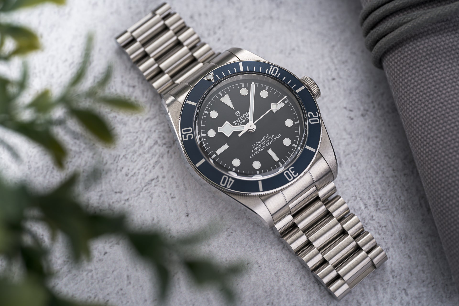 [Uncle] US1450 Lincoln Bracelet (for Tudor 41mm models)