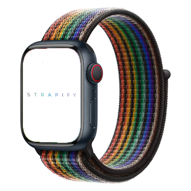 [Fitbit Versa 3 & 4/Sense 1 & 2] Sports Loop (Velcro)