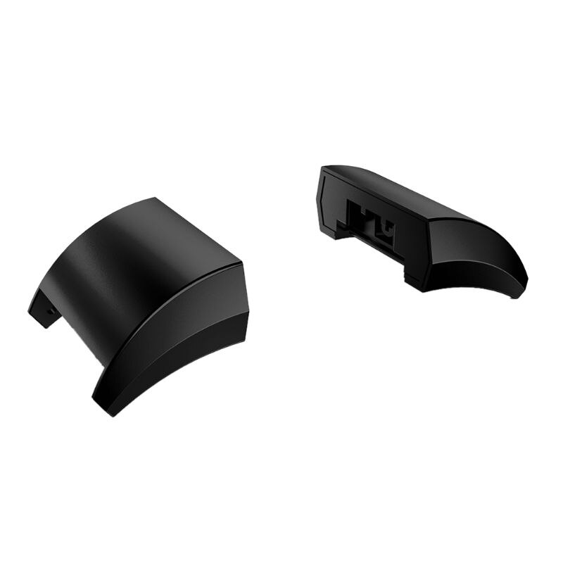 Fitbit Charge 2 Spring Bar Adapters in Black