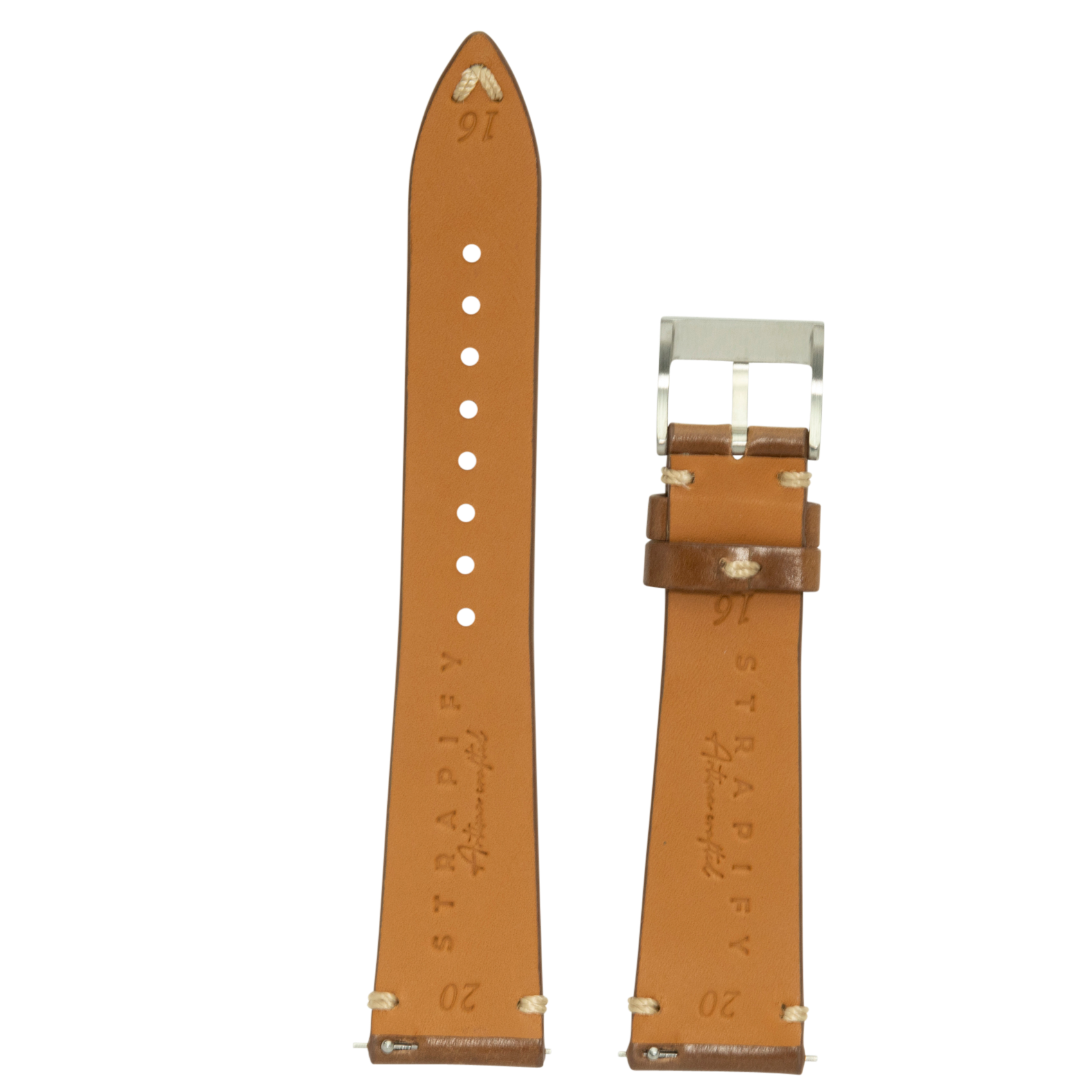 [Google Pixel] Horween Shell Cordovan  - Vintage - Bourbon