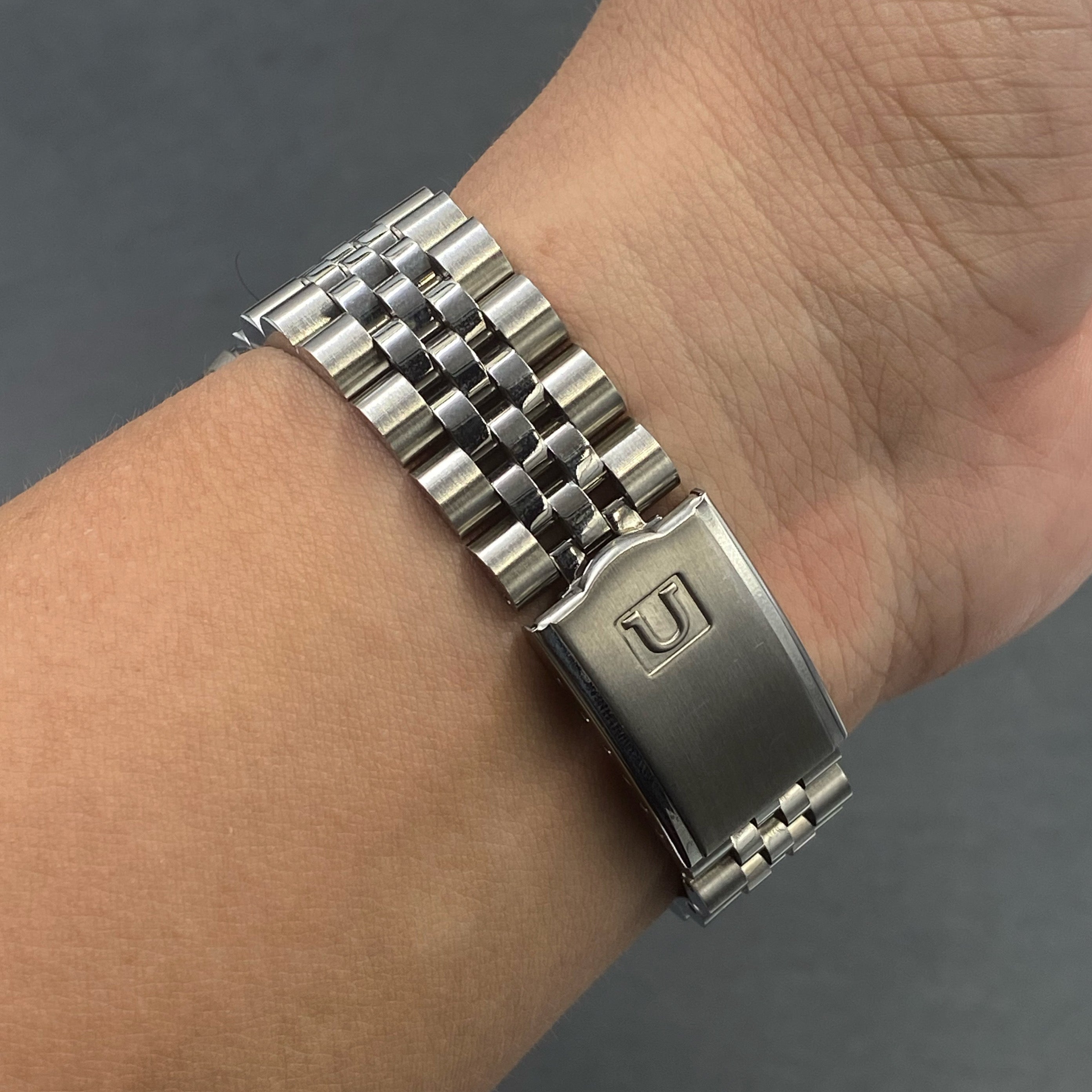 [Uncle] Executive Bracelet (for the Tudor Ranger 39)