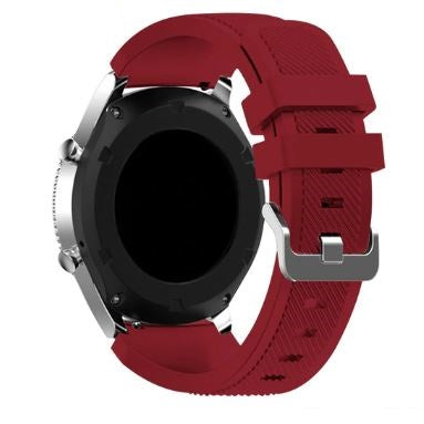 [Fitbit Versa 3 & 4/Sense 1 & 2] Flexi Silicone