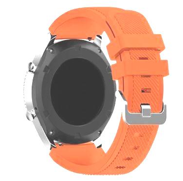 [Fitbit Versa 3 & 4/Sense 1 & 2] Flexi Silicone