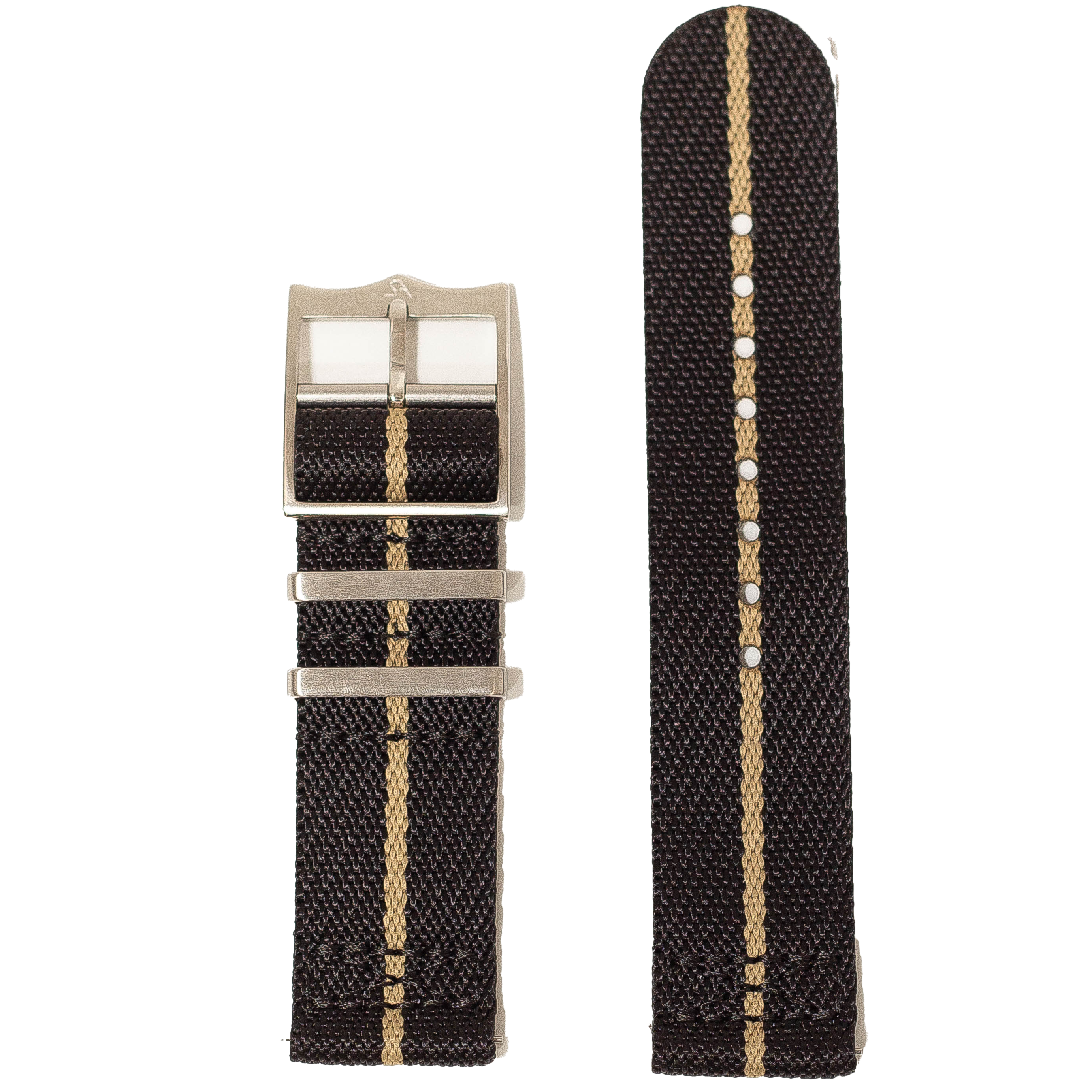 [QuickFit] Cross Militex - Black / Wheat