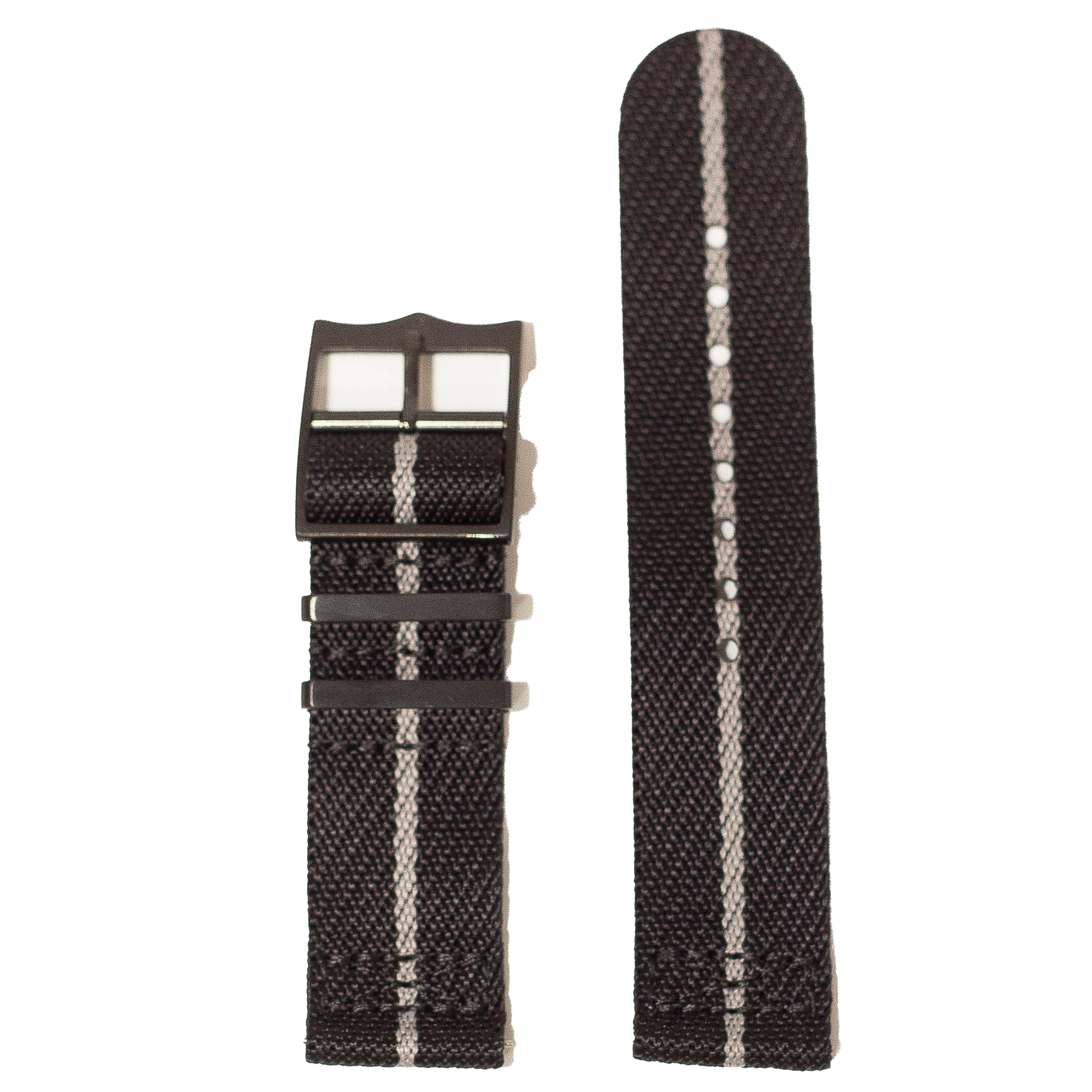 [QuickFit] Cross Militex - Stealth Black / Grey [Black Hardware]