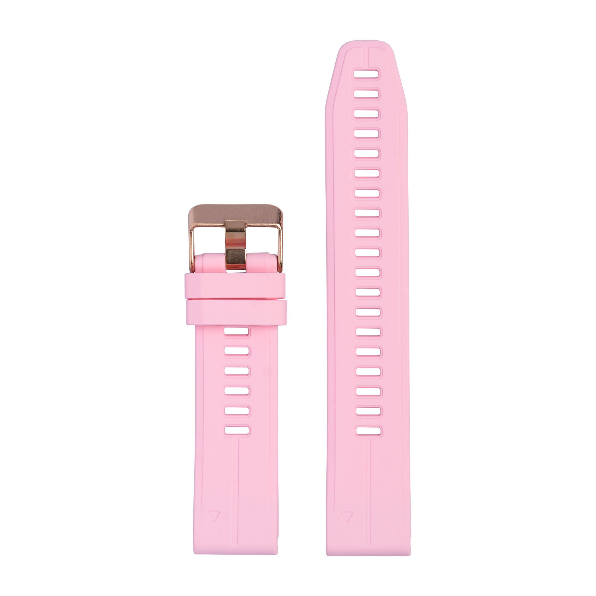 [QuickFit] Flexi Silicone 3 with Rose Gold Hardware