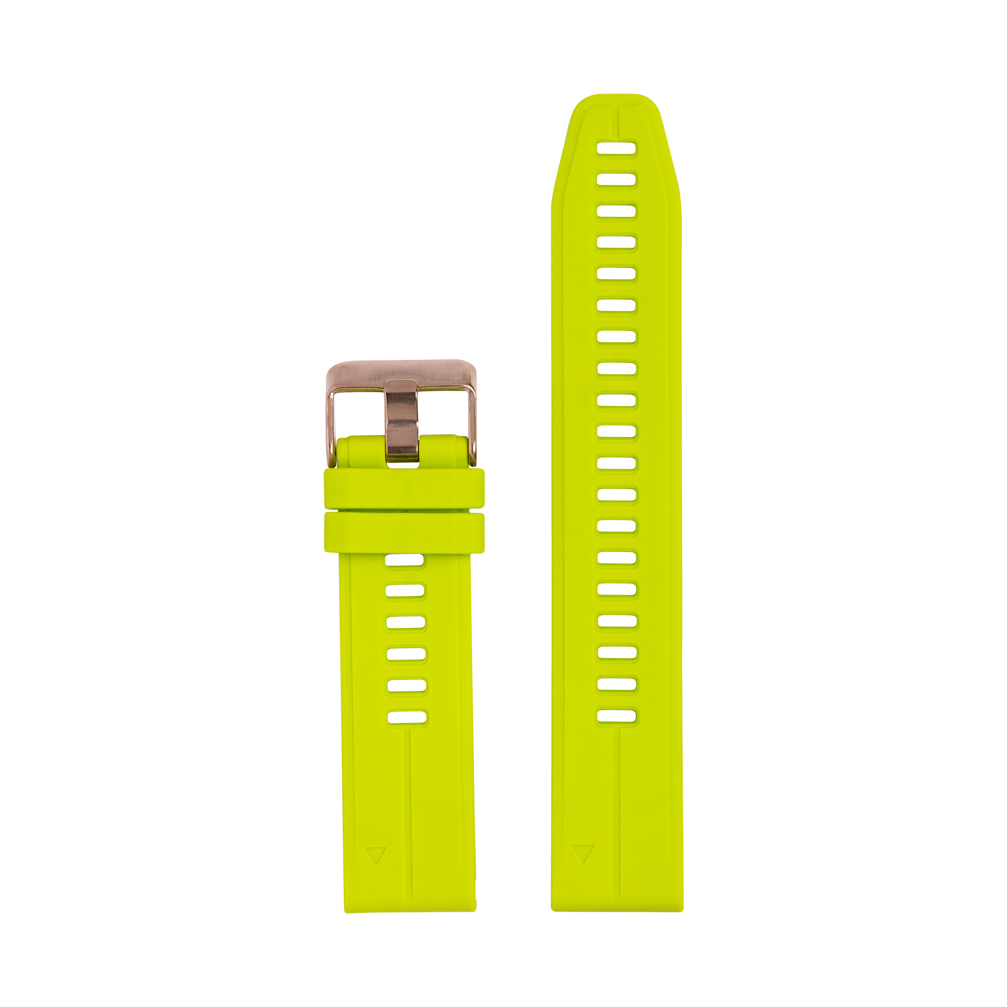 [QuickFit] Flexi Silicone 3 with Rose Gold Hardware