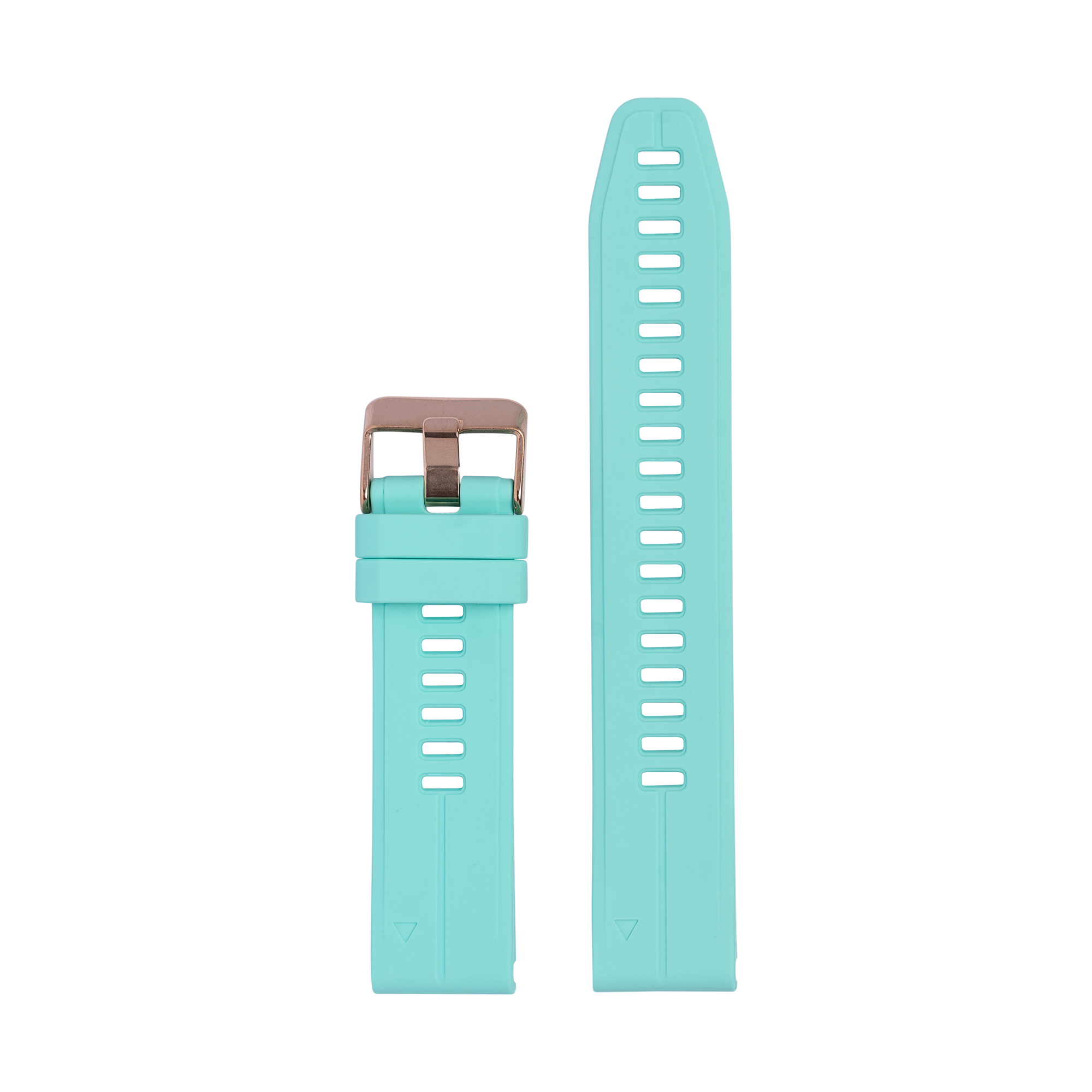 [QuickFit] Flexi Silicone 3 with Rose Gold Hardware