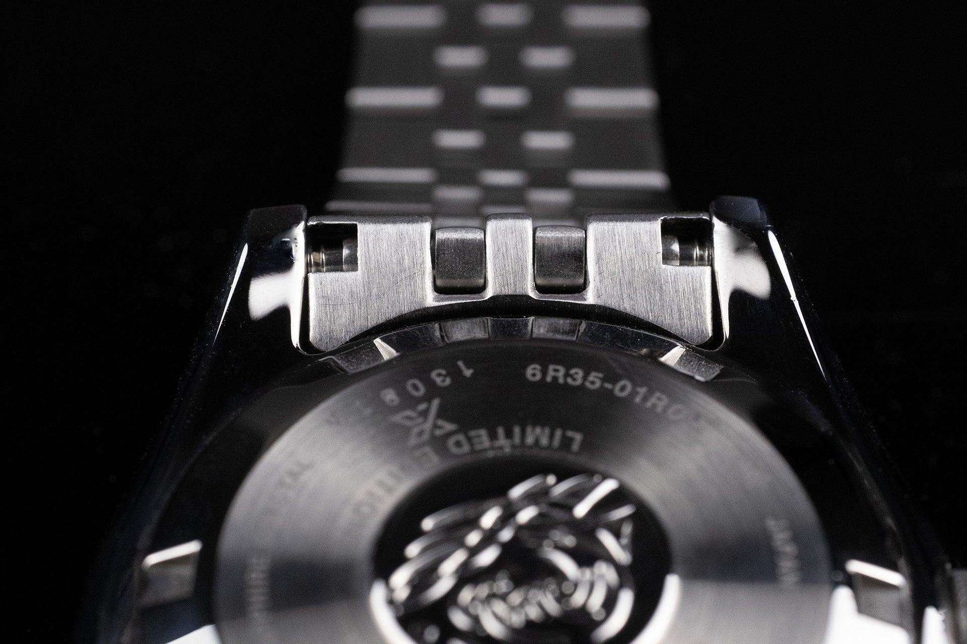[Uncle] z199 Bracelet (SPB14x 62MAS Reissue)
