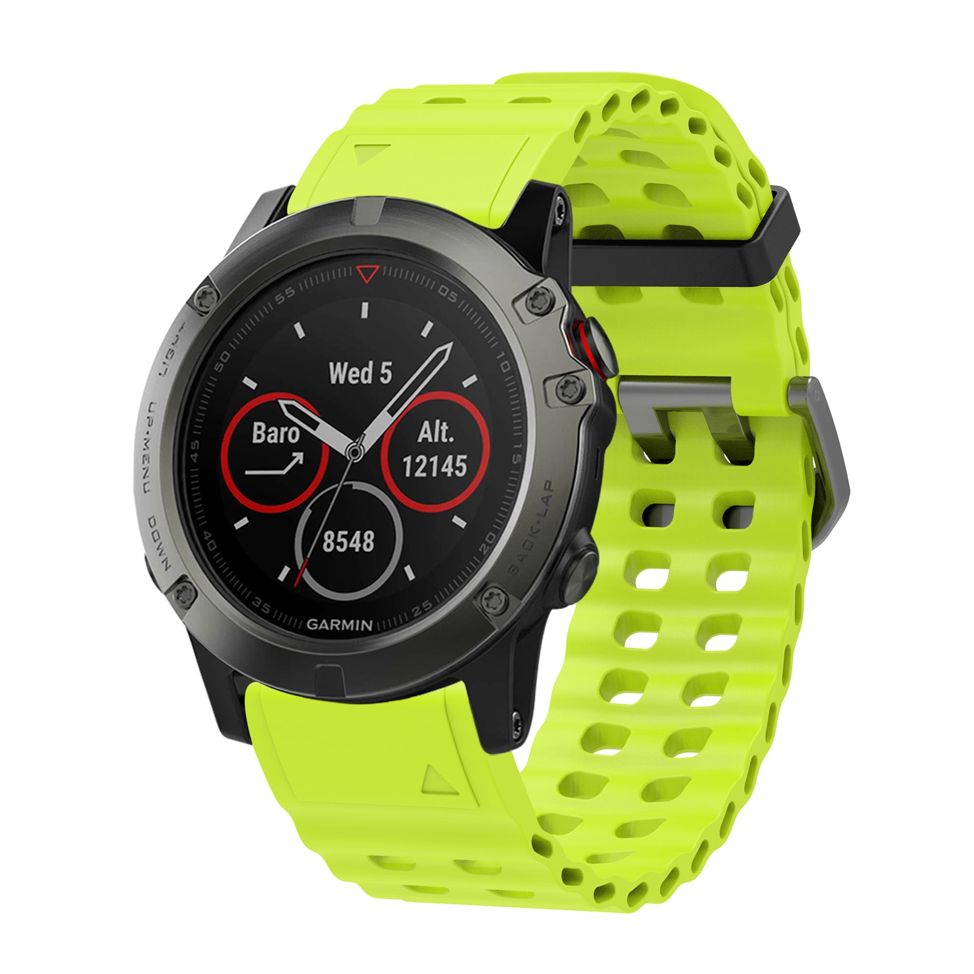 [QuickFit 26mm] Ocean Silicone