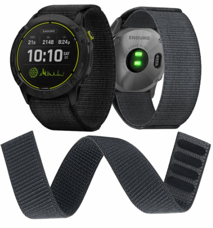 EasyFit Sports Loop Velcro Suitable for any Smart Watch 22mm