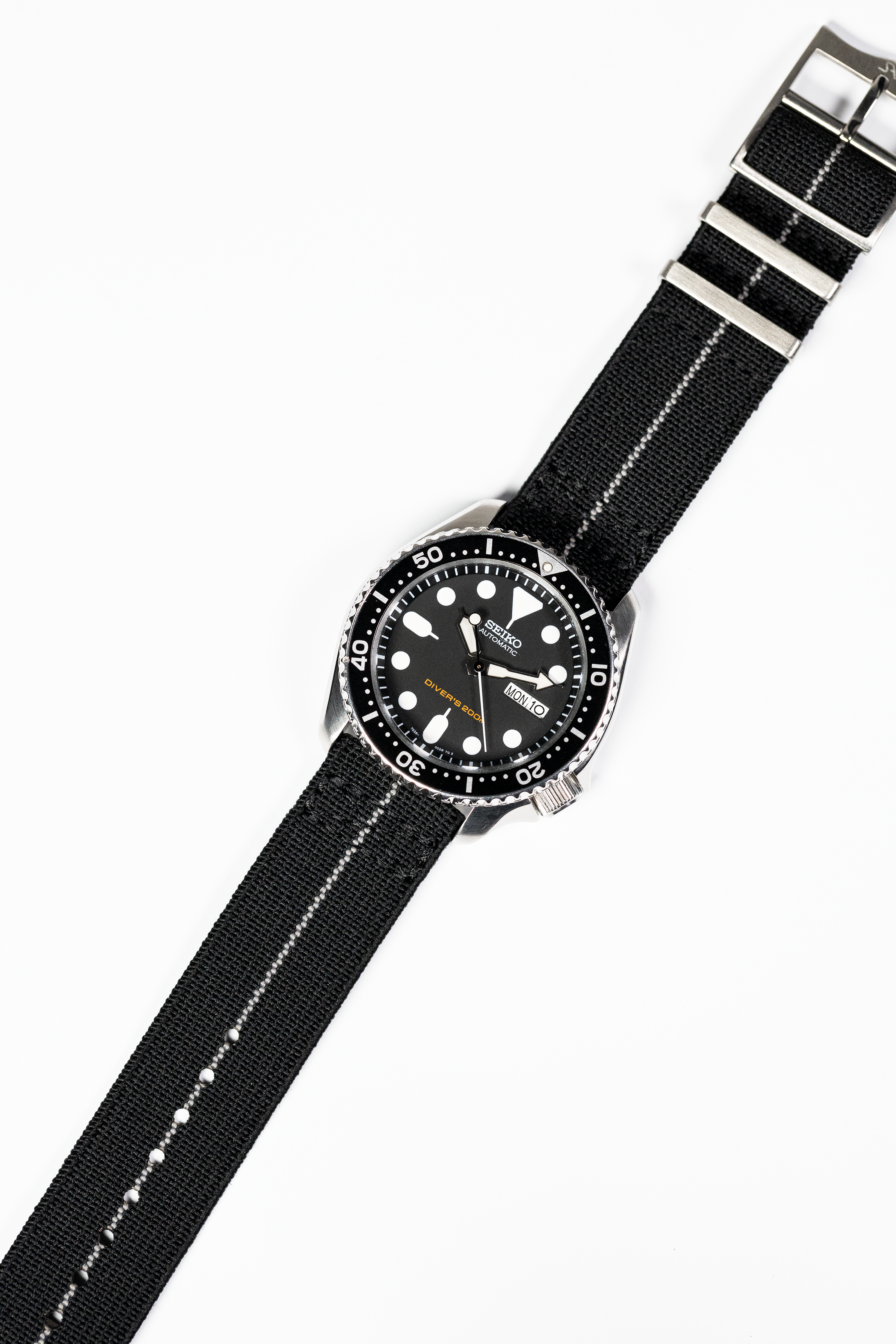 [Tissot Prx 40] ElastoFlex - Grey/Black