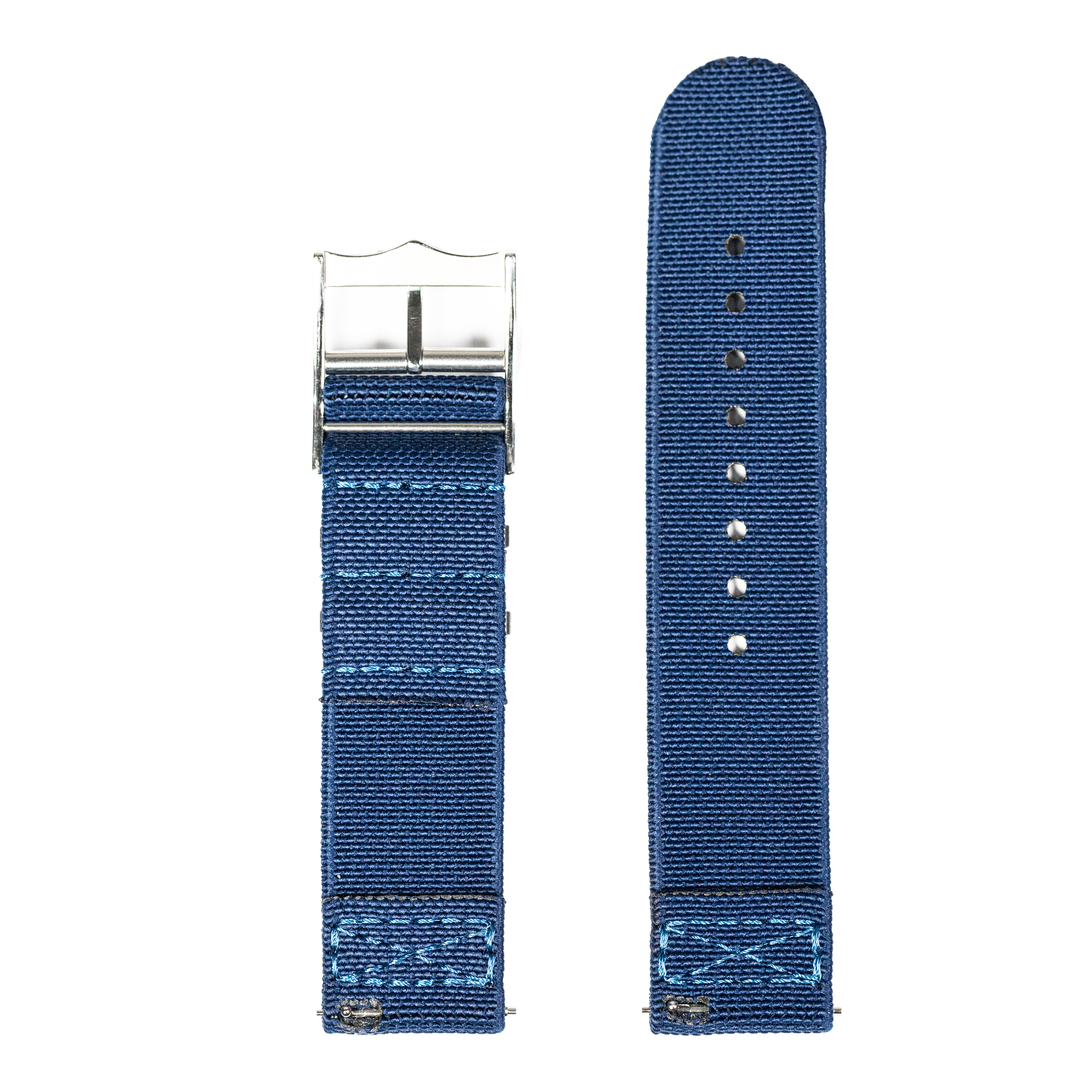 [Tissot Prx 40] ElastoFlex - Navy Blue