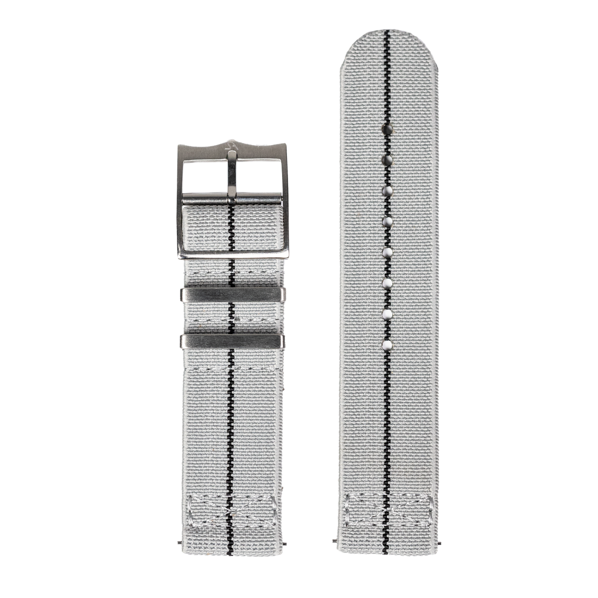 ElastoFlex - Grey/Black for Pixel Watch 1-5 41mm