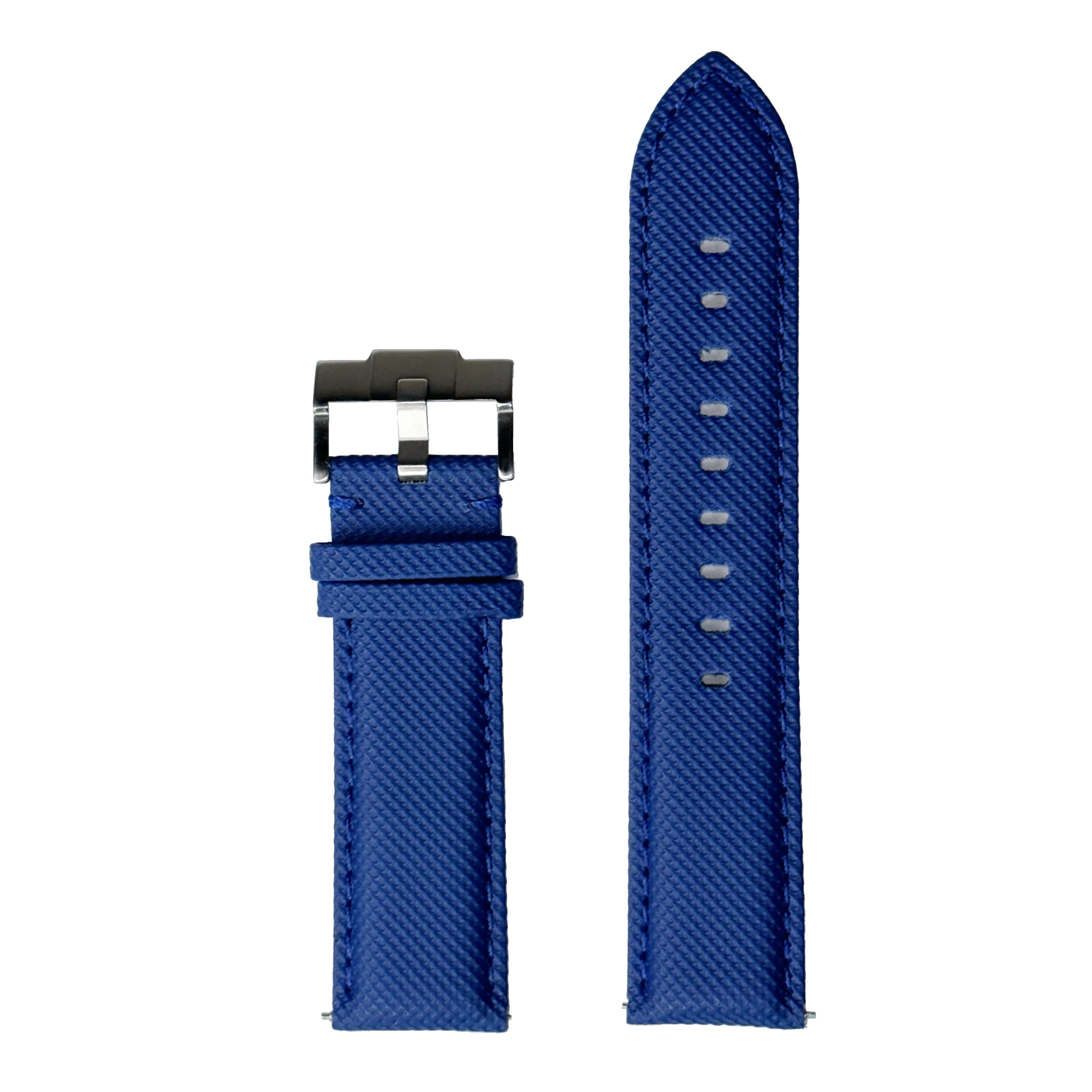 [QuickFit] Sailcloth - Electric Blue 22mm
