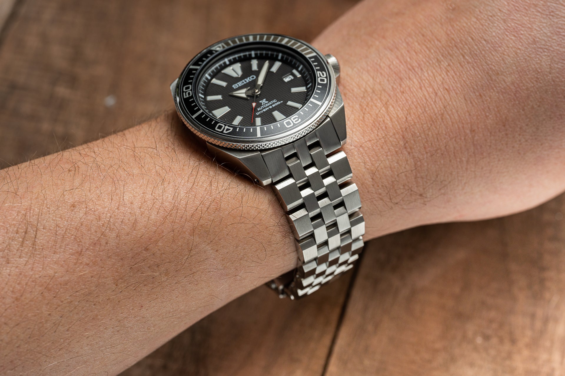 Super Engineer Seiko King Turtle Bracelet Super Engineer II