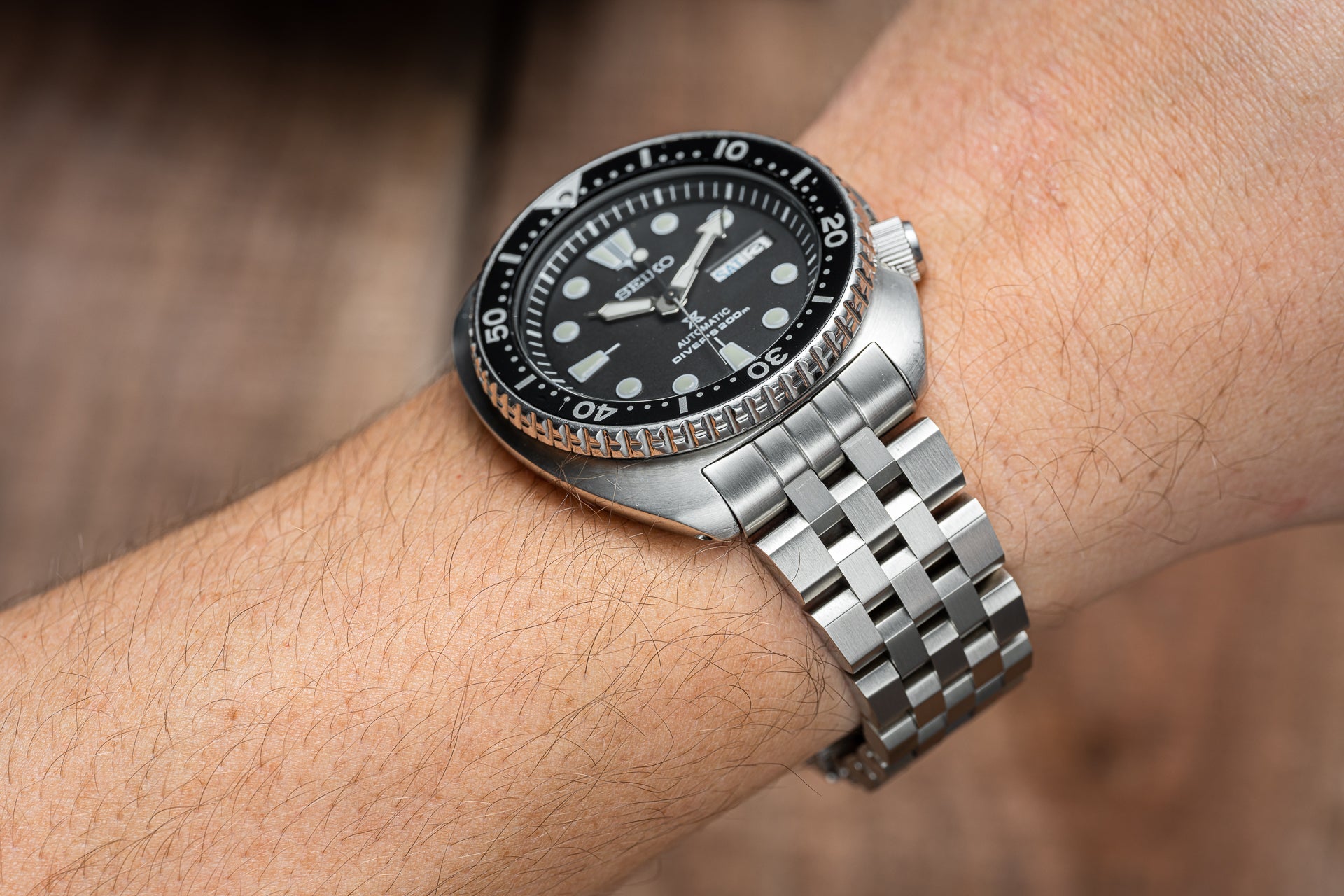 [Uncle] Super Engineer Bracelet (SRP77x)