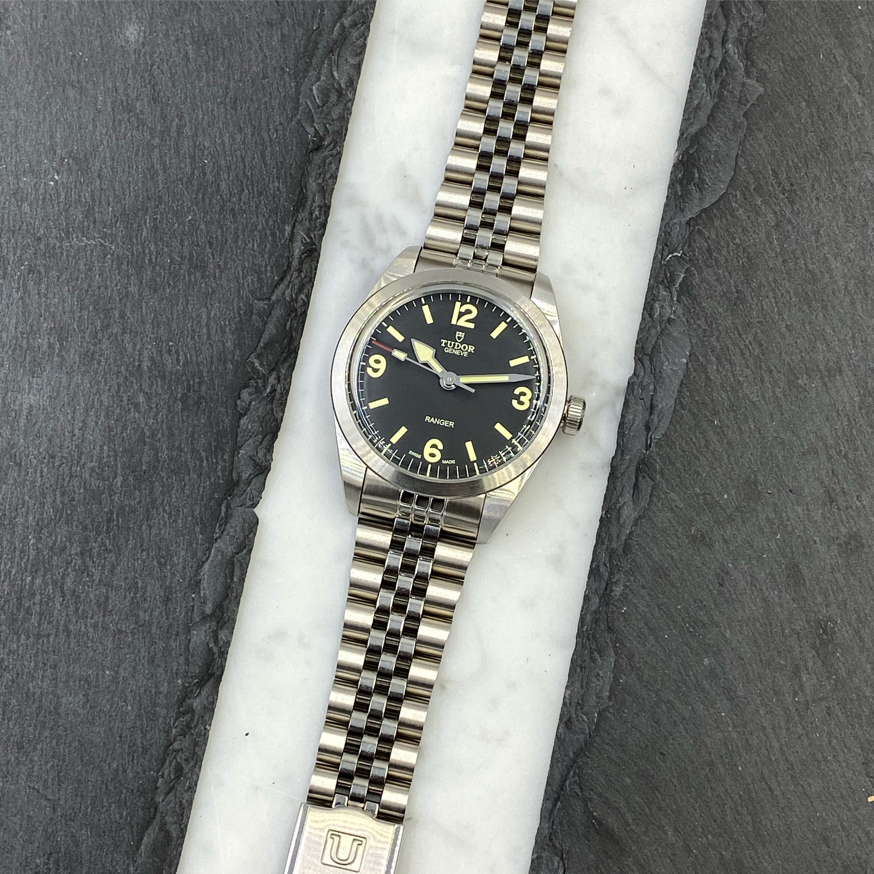 [Uncle] Executive Bracelet (for the Tudor Ranger 39)