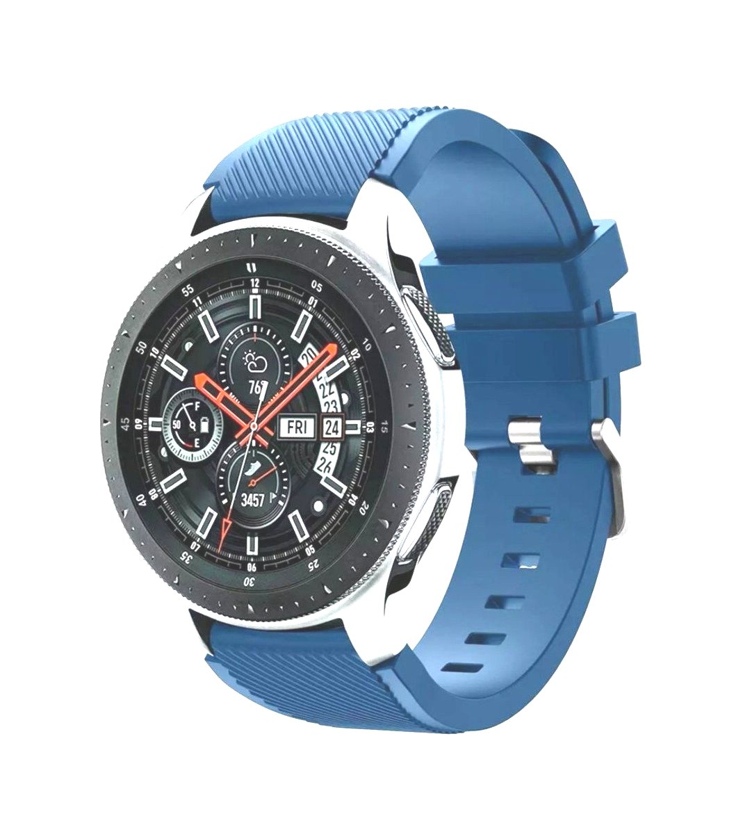 [Galaxy Watch 8/Ultra] Flexi Silicone
