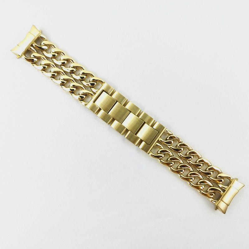 [Galaxy Watch 4-7] Chain Link Bracelet
