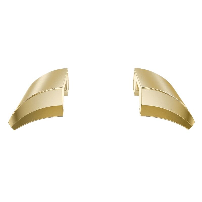 Fitbit Charge 2 Spring Bar Adapters in Gold